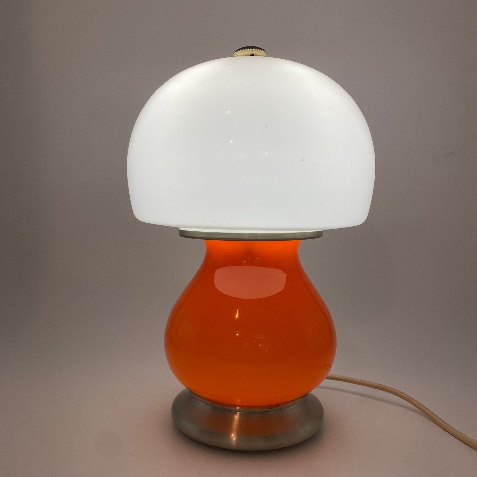 LAMPE "MUSHROOM" (3 FEUX) , 1970s
