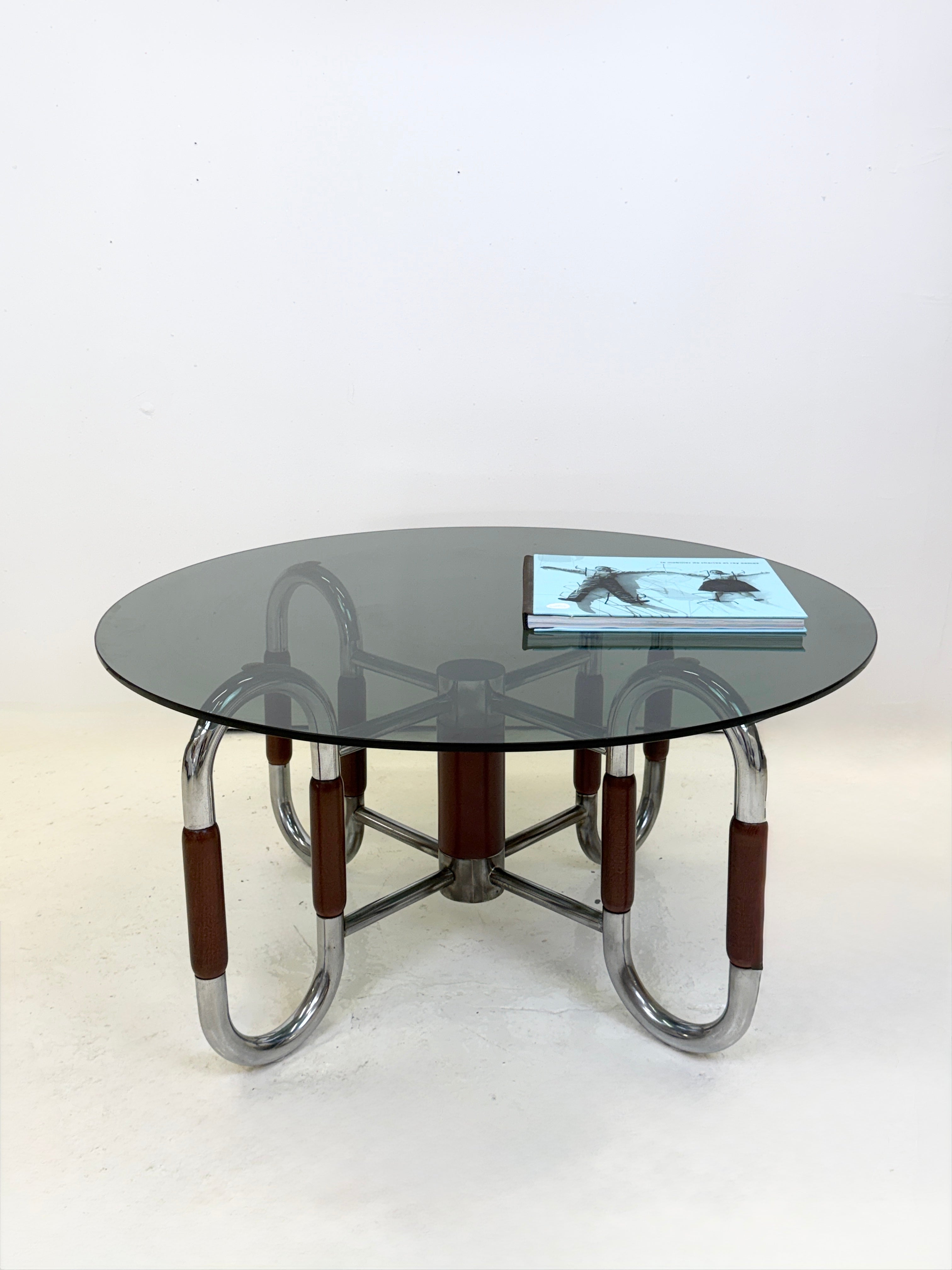 TABLE BASSE ROBERTO GABETTI & AIMARO ISOLA – ITALIE, 1960s