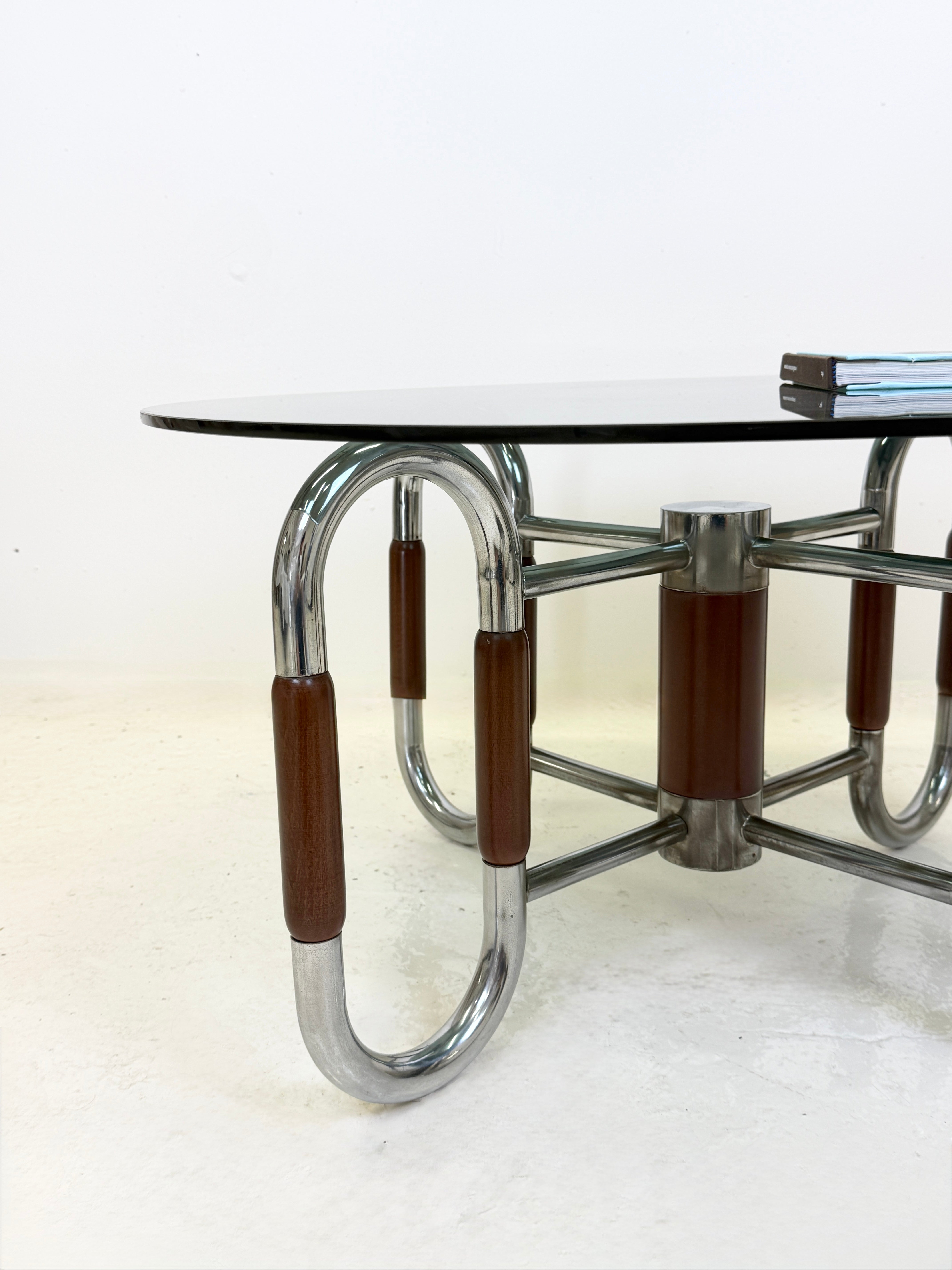 TABLE BASSE ROBERTO GABETTI & AIMARO ISOLA – ITALIE, 1960s