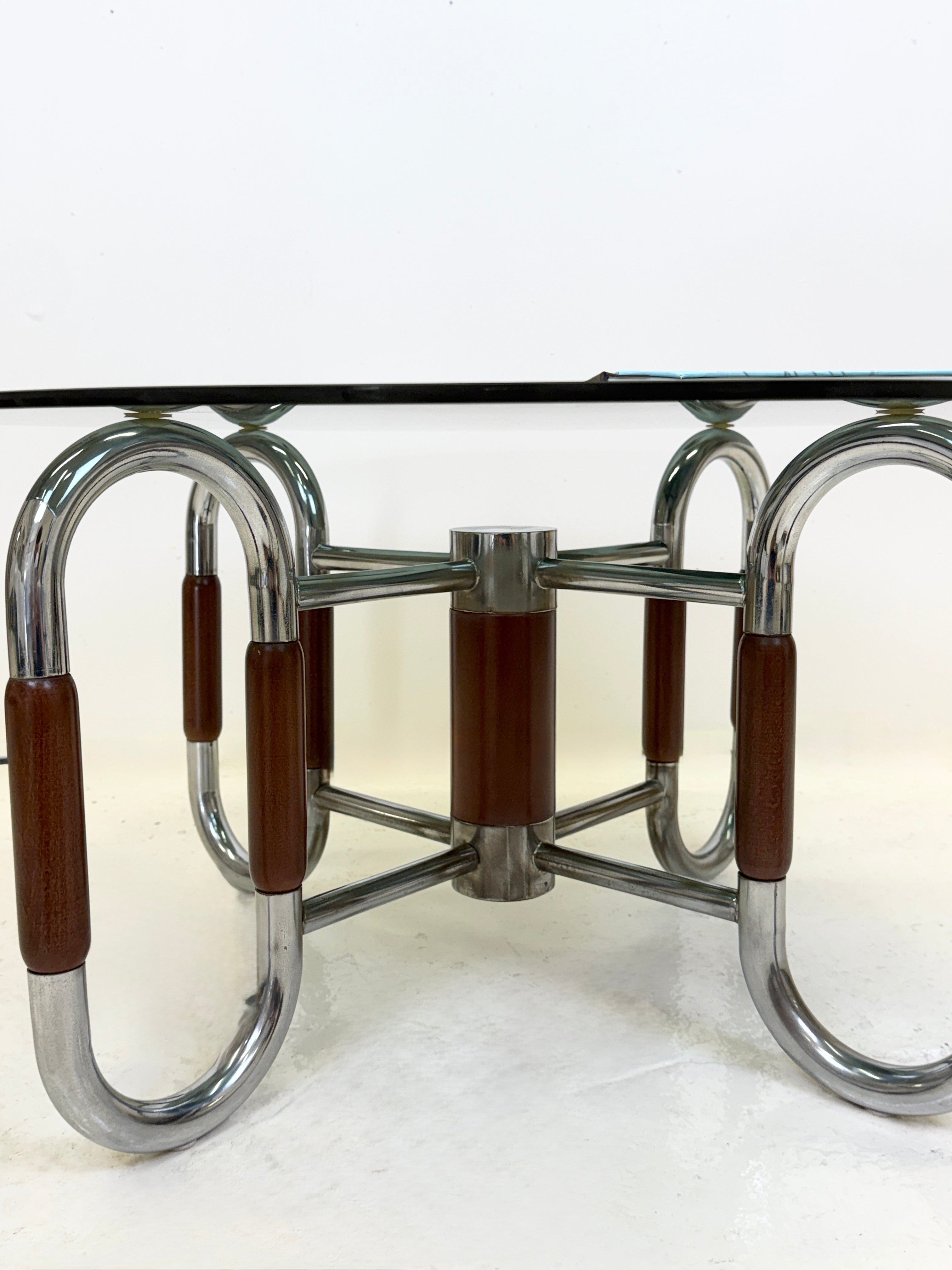 TABLE BASSE ROBERTO GABETTI & AIMARO ISOLA – ITALIE, 1960s