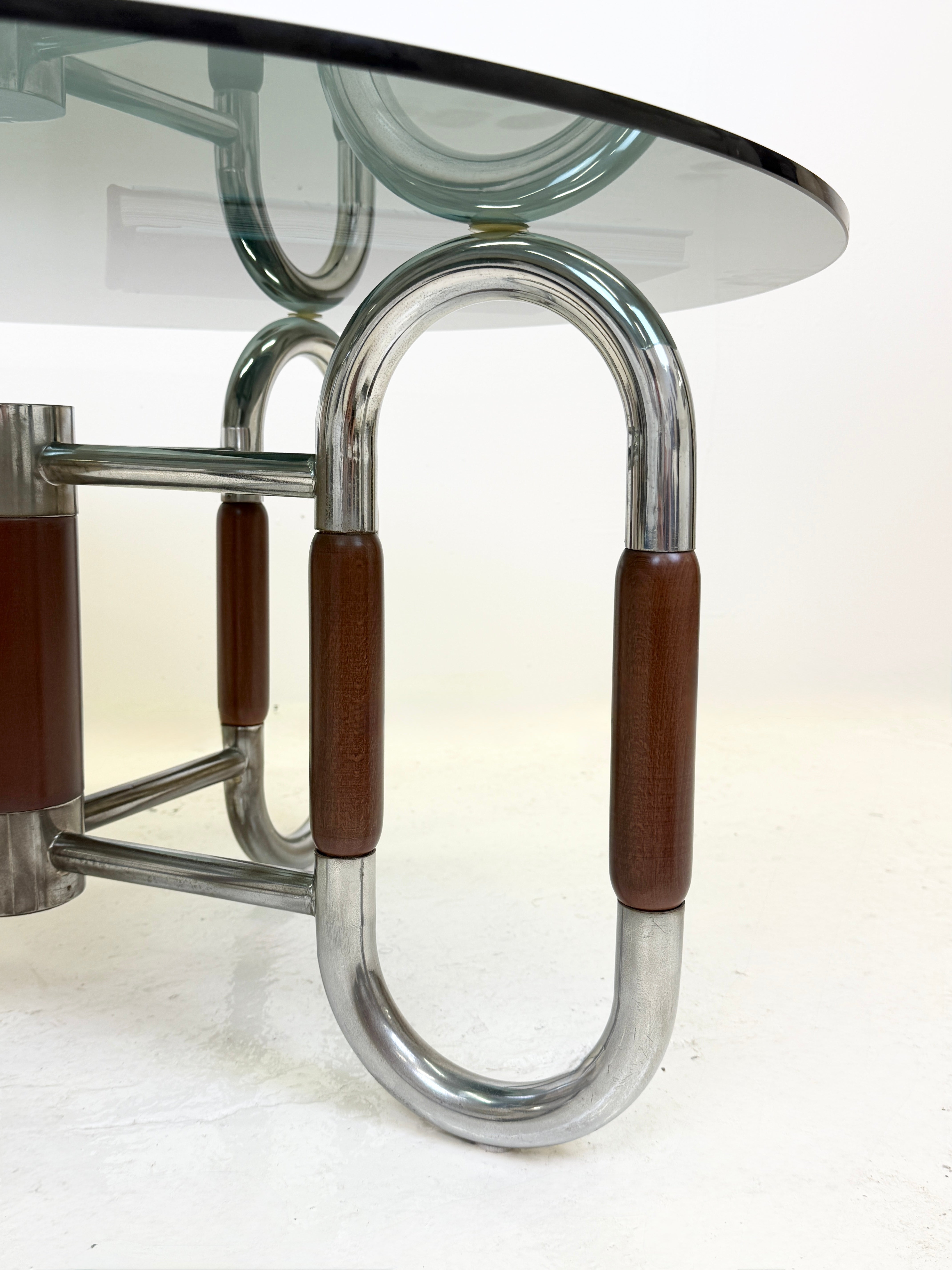 TABLE BASSE ROBERTO GABETTI & AIMARO ISOLA – ITALIE, 1960s