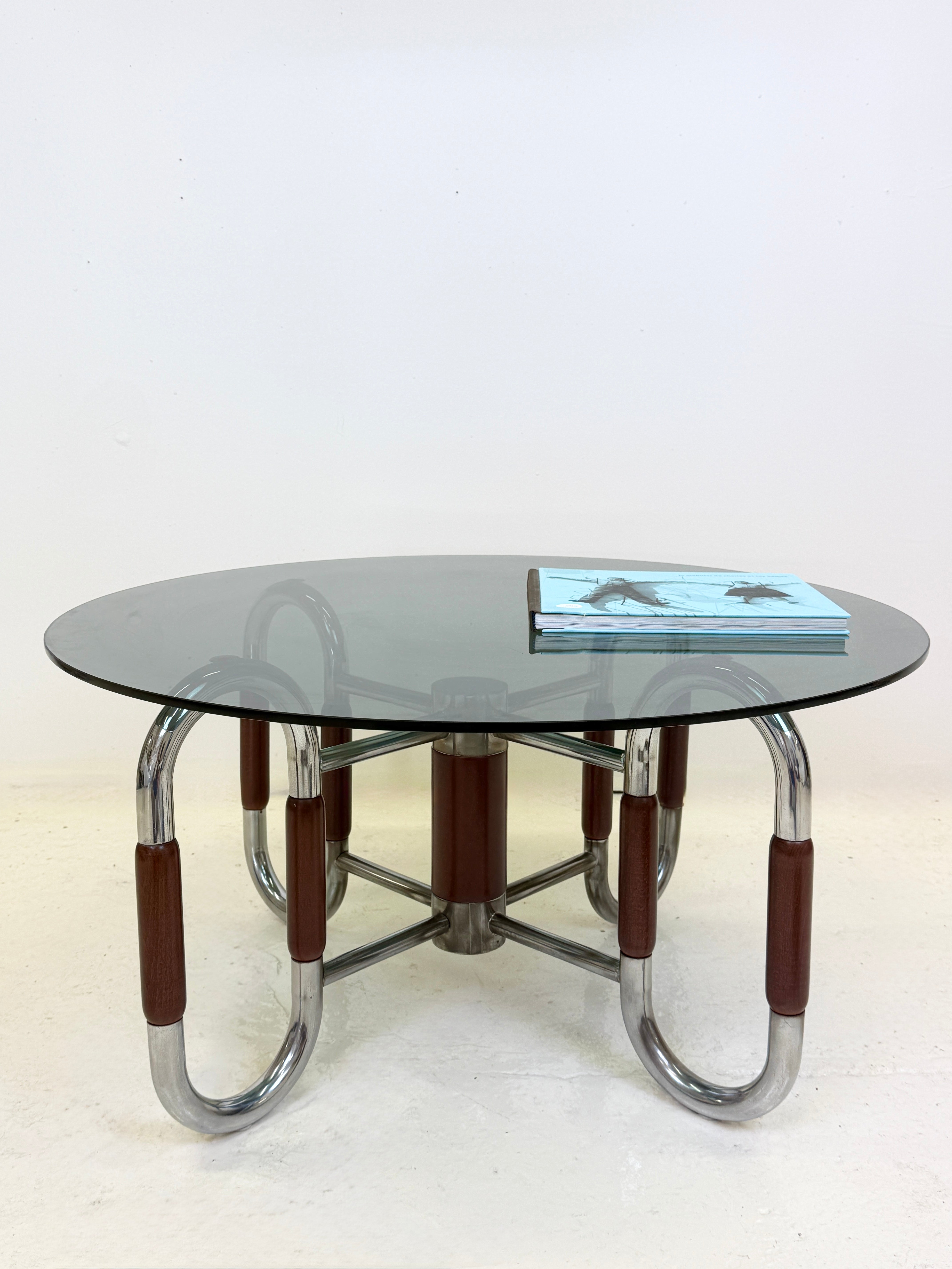 TABLE BASSE ROBERTO GABETTI & AIMARO ISOLA – ITALIE, 1960s