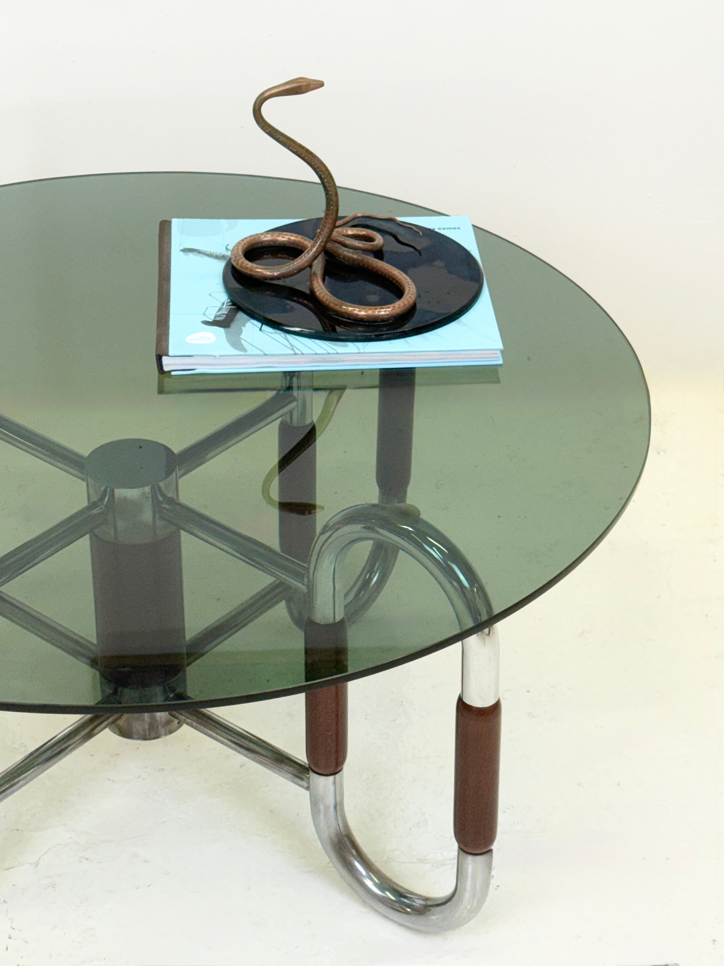 TABLE BASSE ROBERTO GABETTI & AIMARO ISOLA – ITALIE, 1960s
