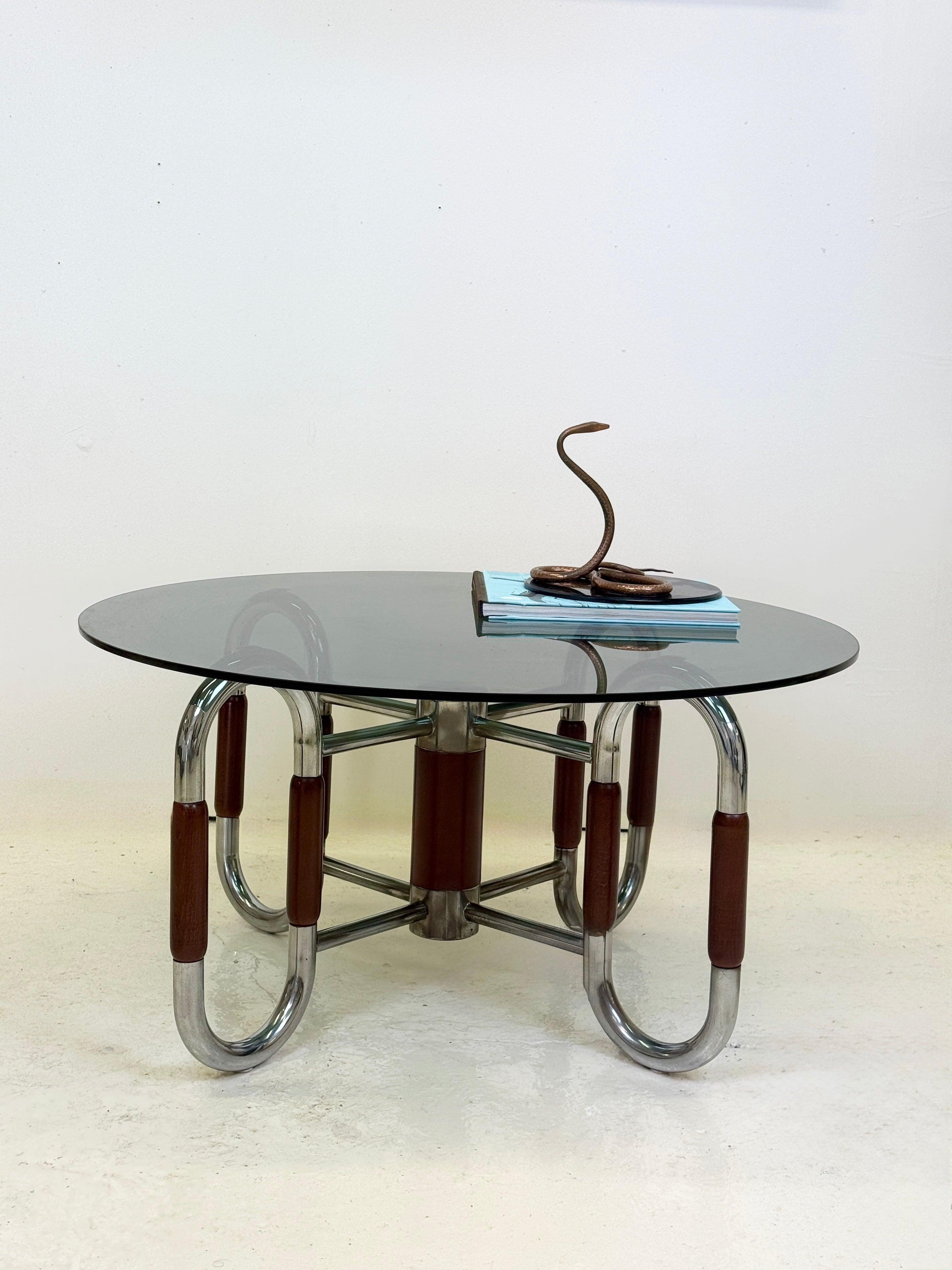 TABLE BASSE ROBERTO GABETTI & AIMARO ISOLA – ITALIE, 1960s
