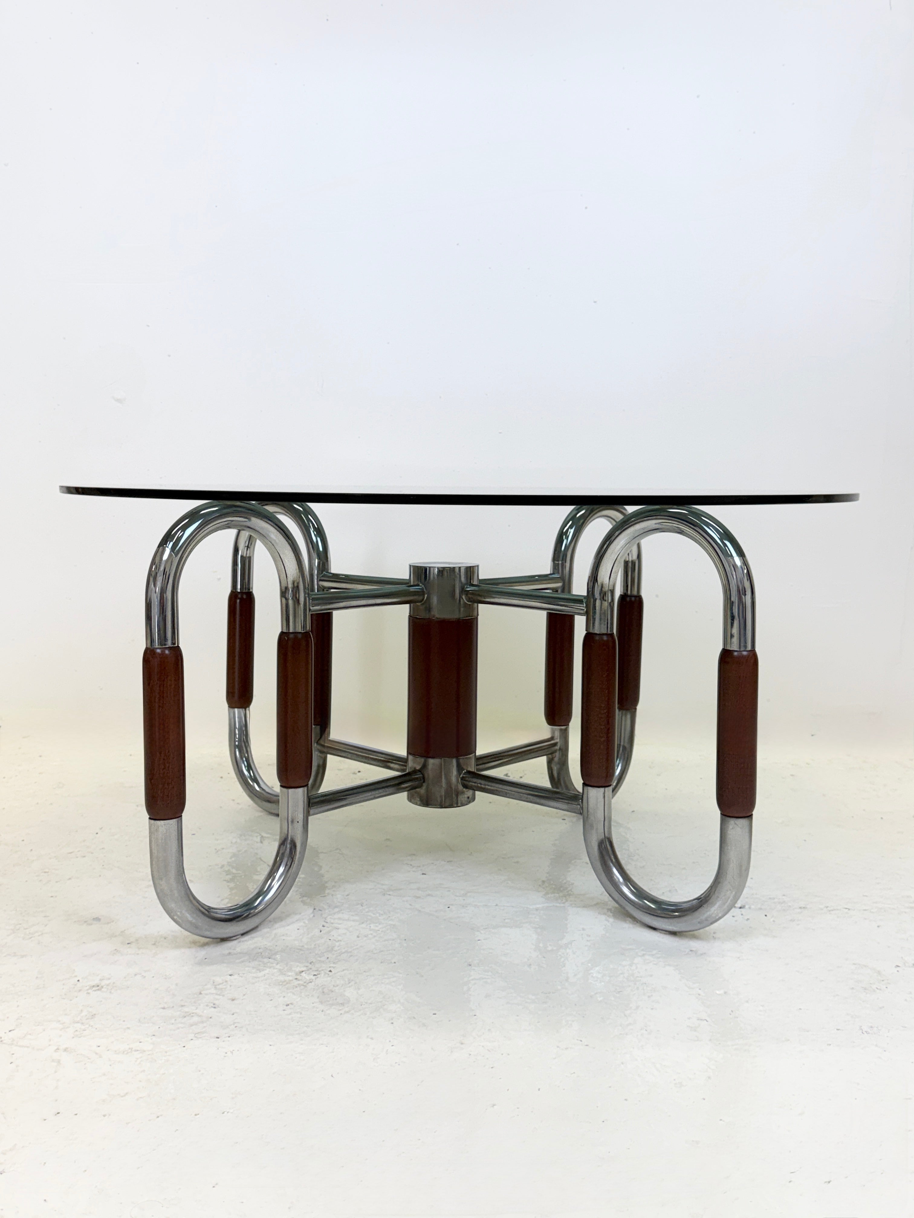 TABLE BASSE ROBERTO GABETTI & AIMARO ISOLA – ITALIE, 1960s