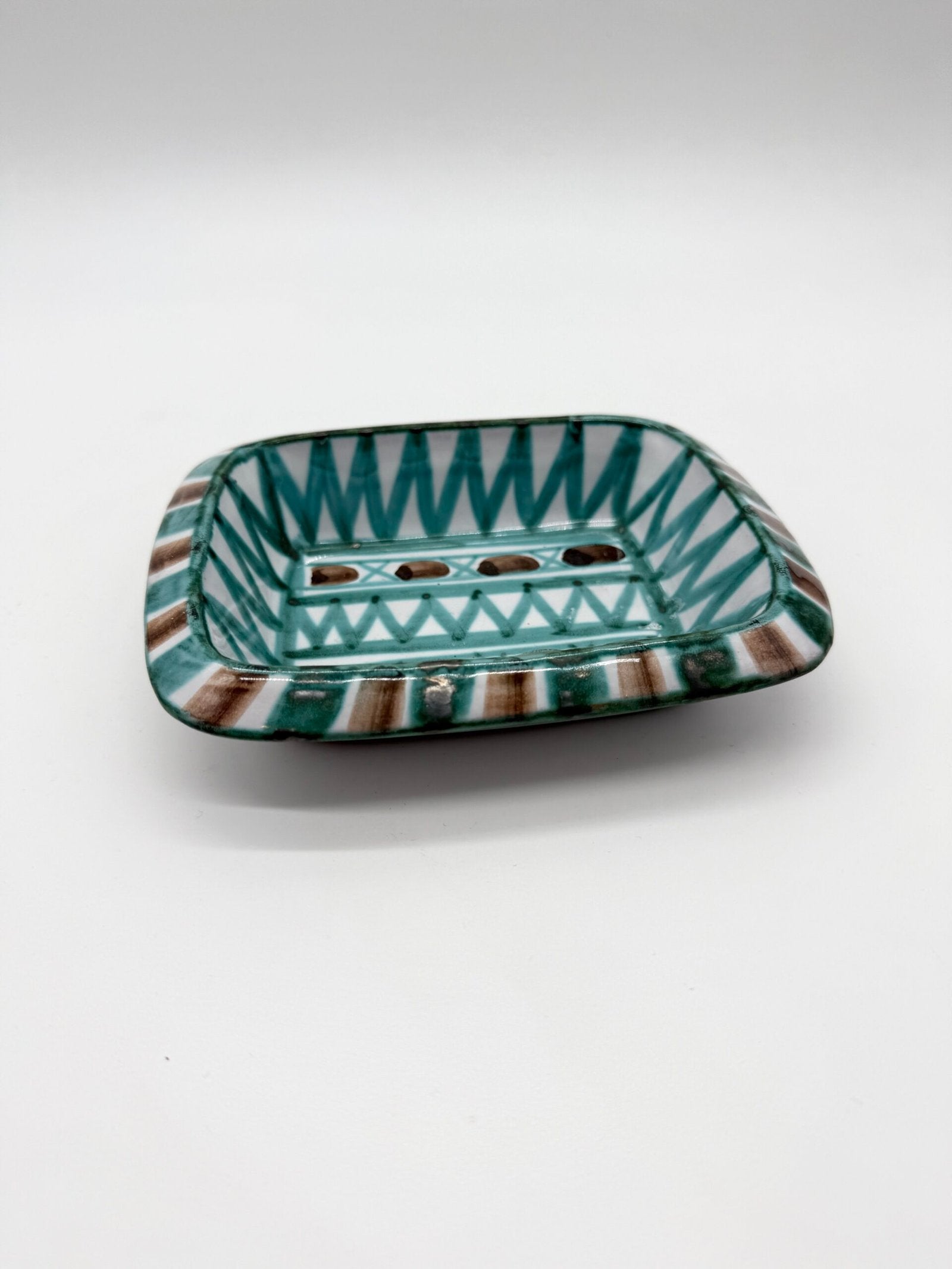 VIDE-POCHE EN CÉRAMIQUE – ROBERT PICAULT, 1950s