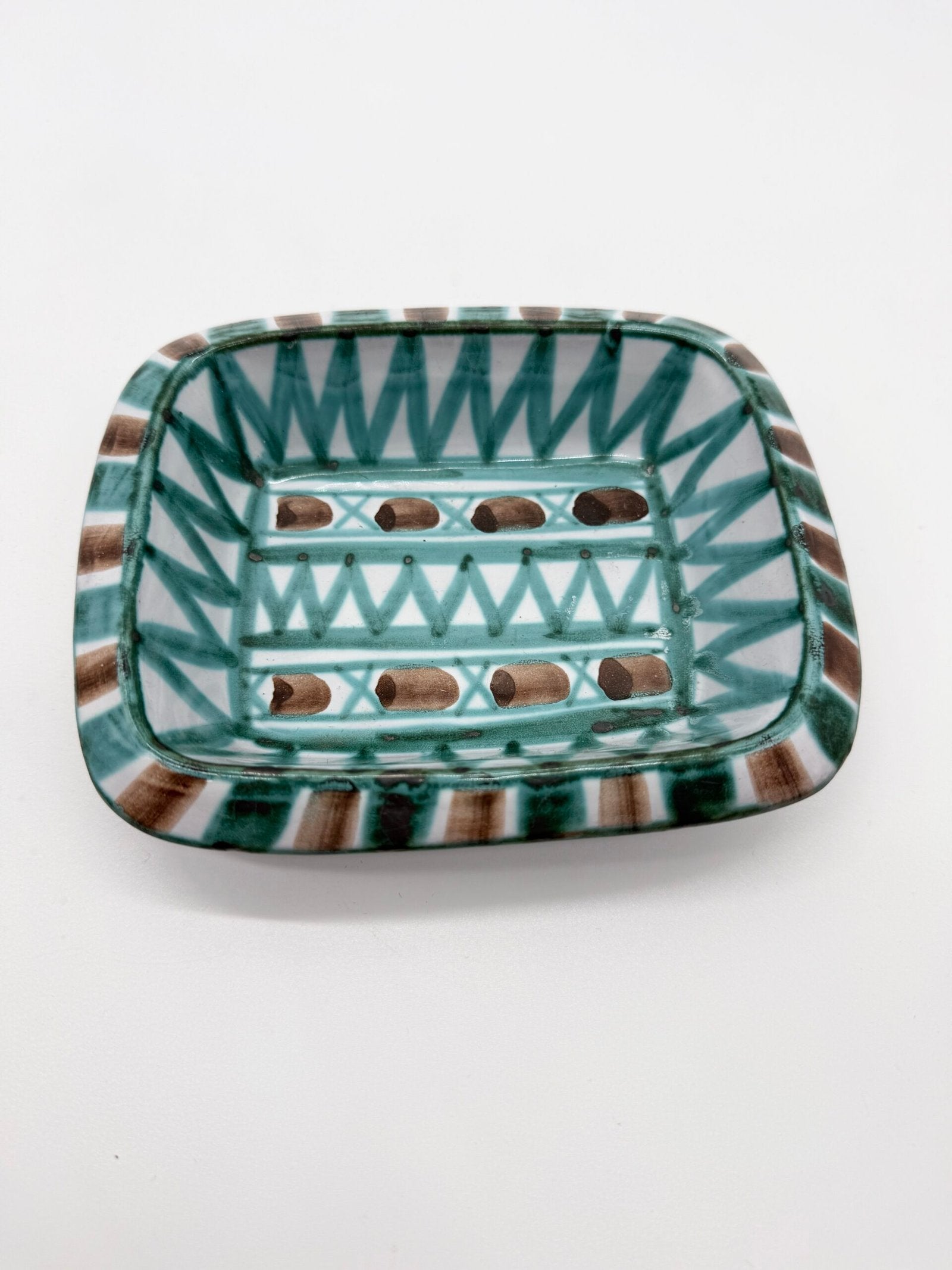VIDE-POCHE EN CÉRAMIQUE – ROBERT PICAULT, 1950s