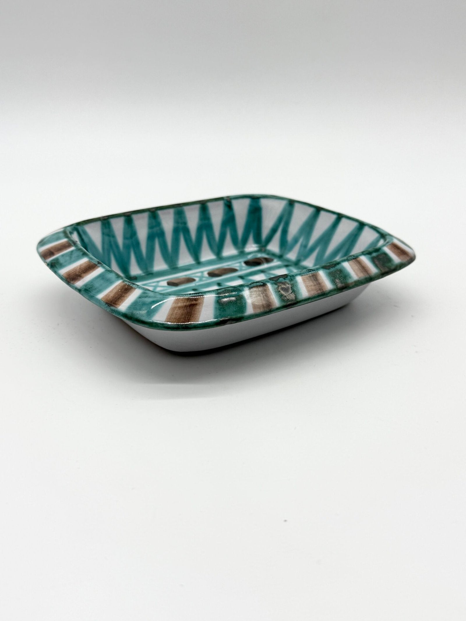 VIDE-POCHE EN CÉRAMIQUE – ROBERT PICAULT, 1950s
