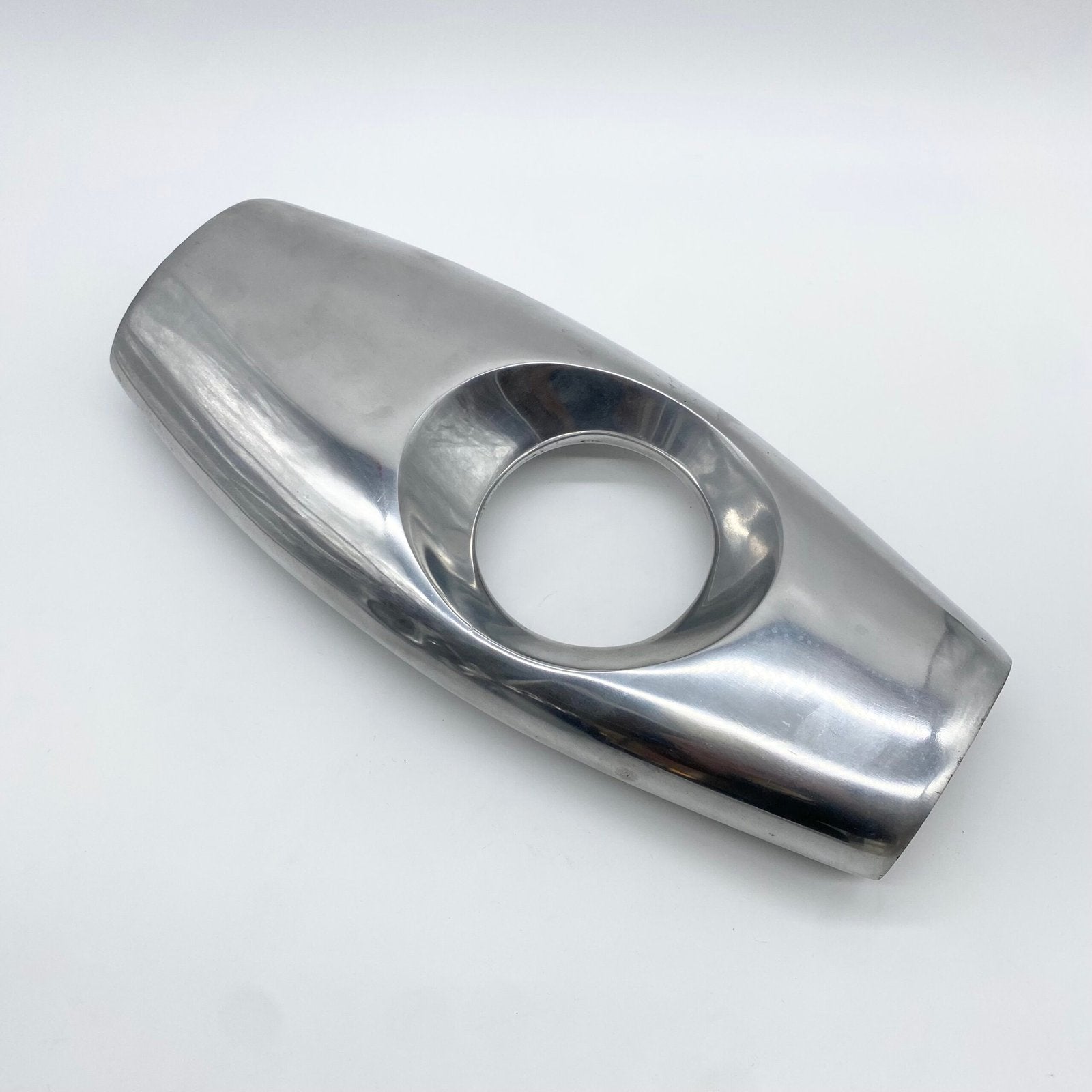 VASE "OVNI II" / FONTE D’ALUMINIUM – 1970s