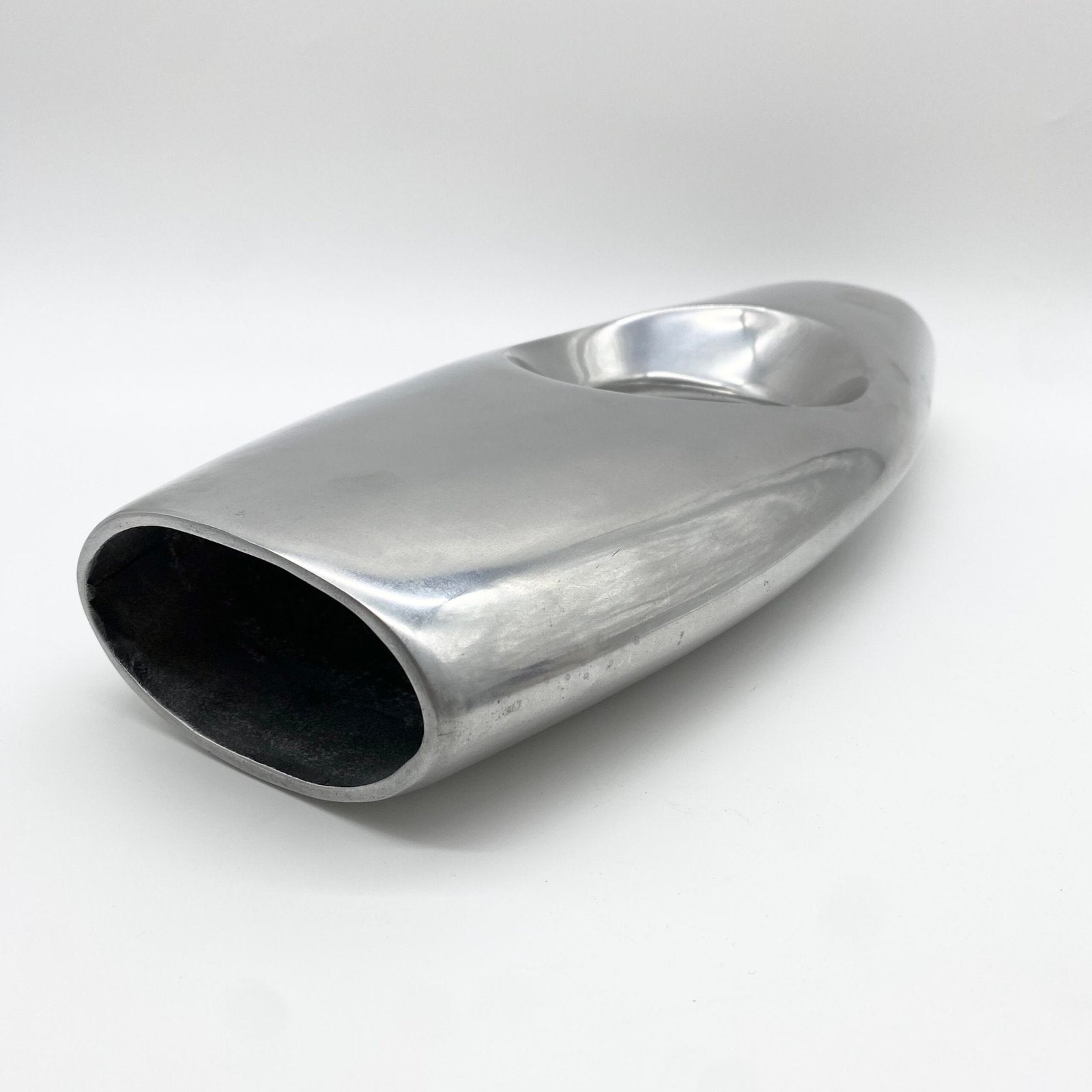 VASE "OVNI II" / FONTE D’ALUMINIUM – 1970s