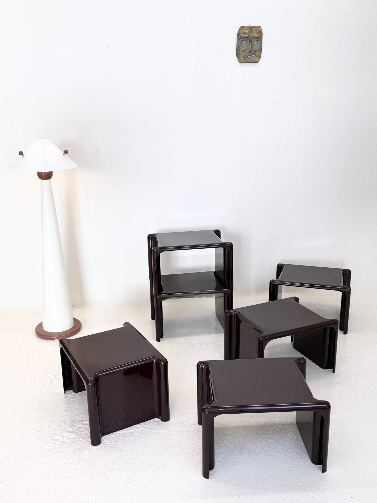 "SCAGNO" – GIOTTO STOPPINO POUR ELCO, 1960s