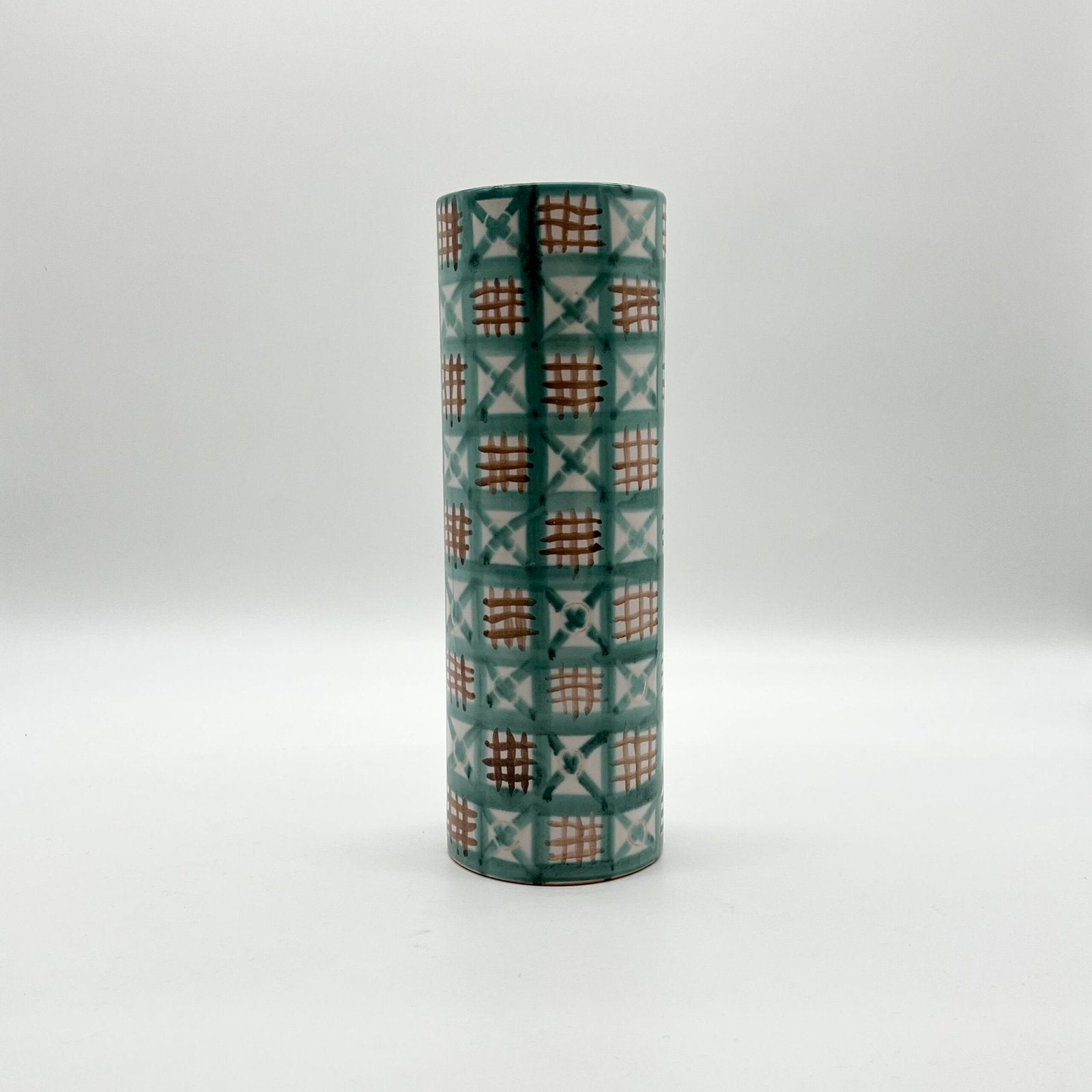 ROBERT PICAULT (1919-2000) – VASE ROULEAU, 1947