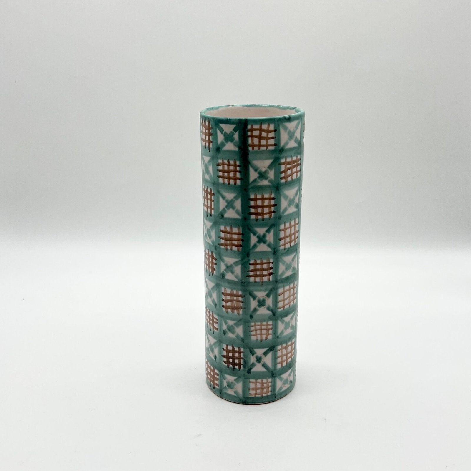 ROBERT PICAULT (1919-2000) – VASE ROULEAU, 1947