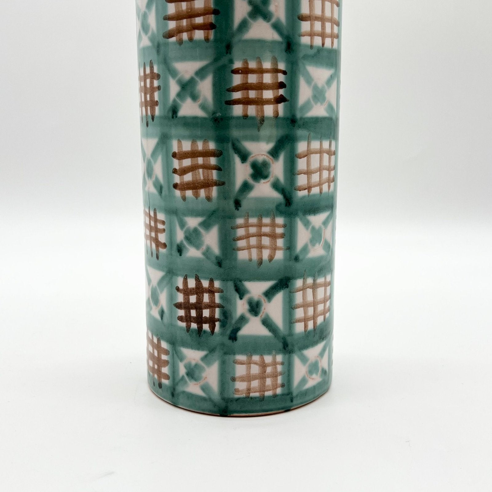 ROBERT PICAULT (1919-2000) – VASE ROULEAU, 1947