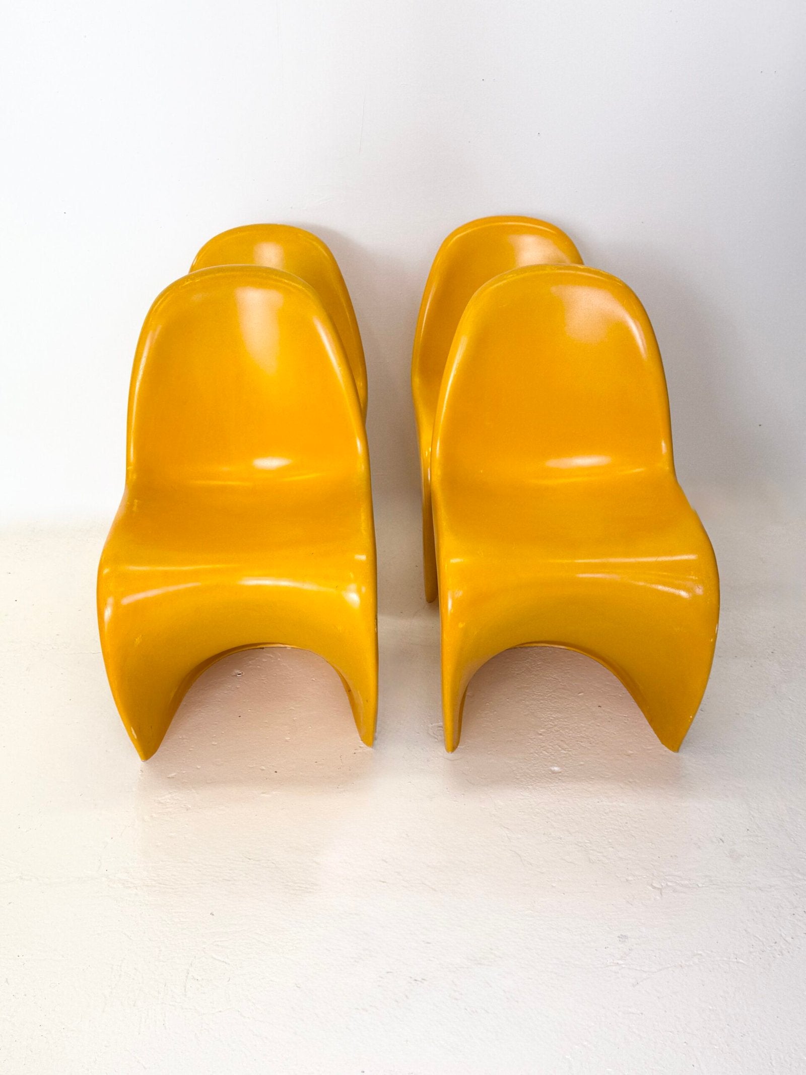 CHAISES DLG “PANTON” – 1970s