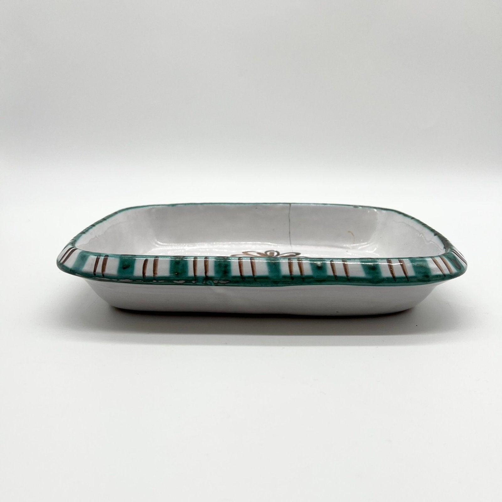 PLAT "FLEUR" ROBERT PICAULT – 1950s