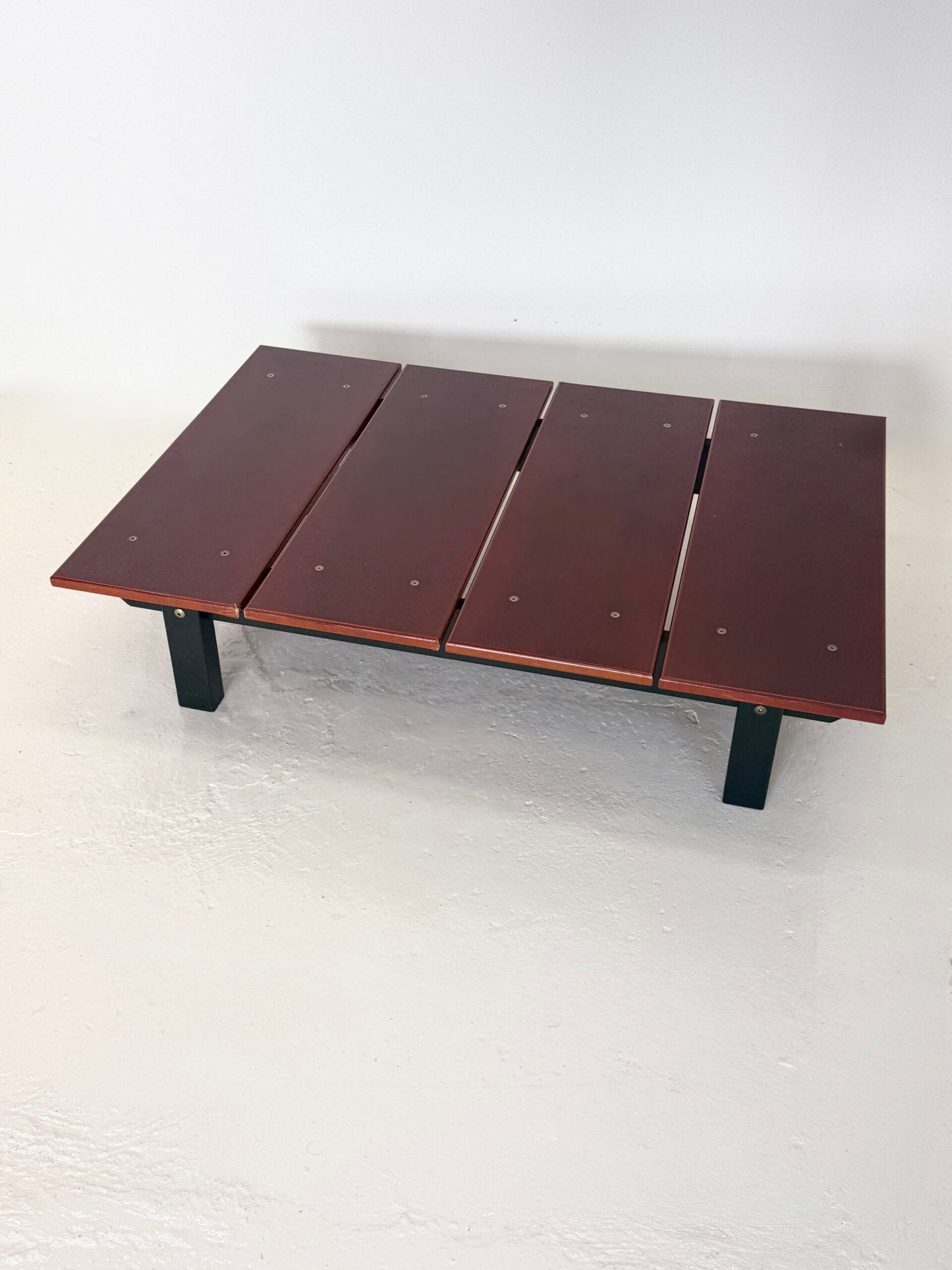 TABLE BASSE "SCANDINAVE" – DANEMARK, 1960s