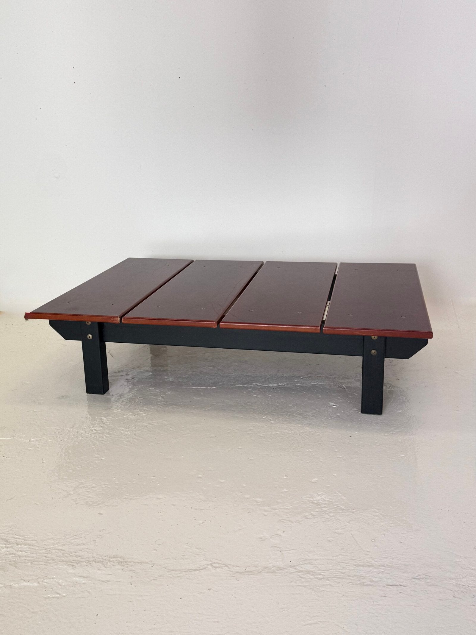 TABLE BASSE "SCANDINAVE" – DANEMARK, 1960s