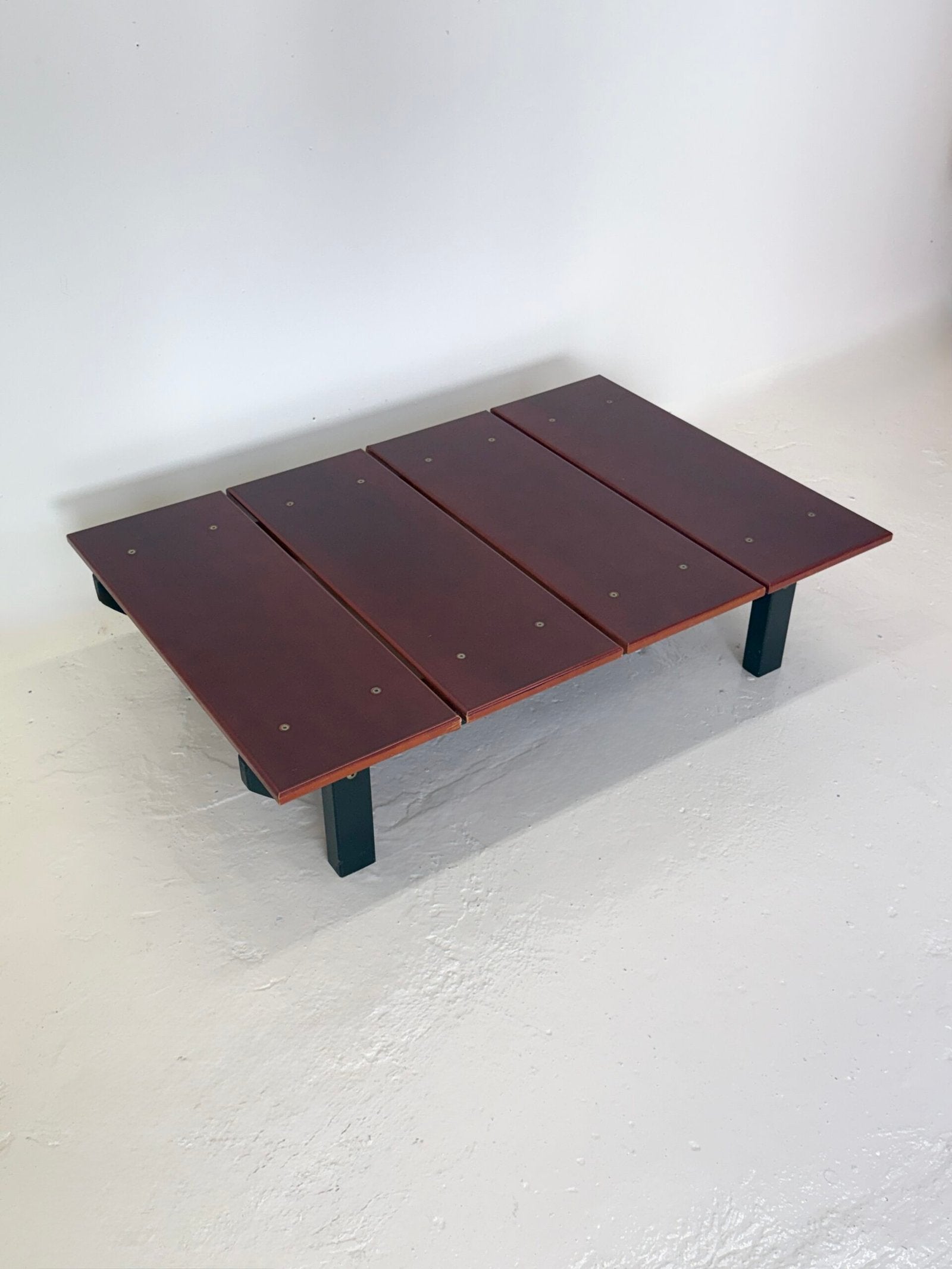 TABLE BASSE "SCANDINAVE" – DANEMARK, 1960s