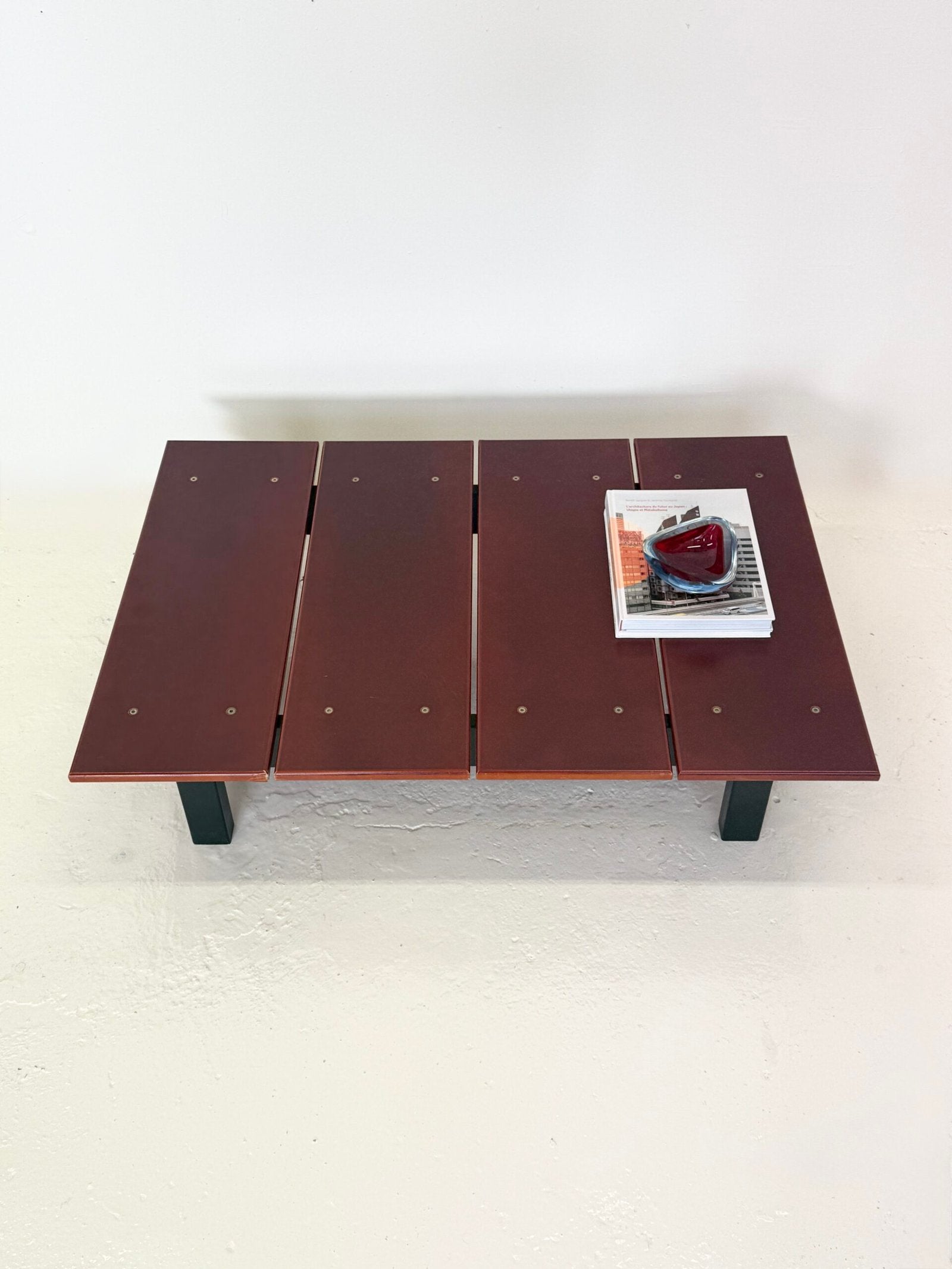 TABLE BASSE "SCANDINAVE" – DANEMARK, 1960s