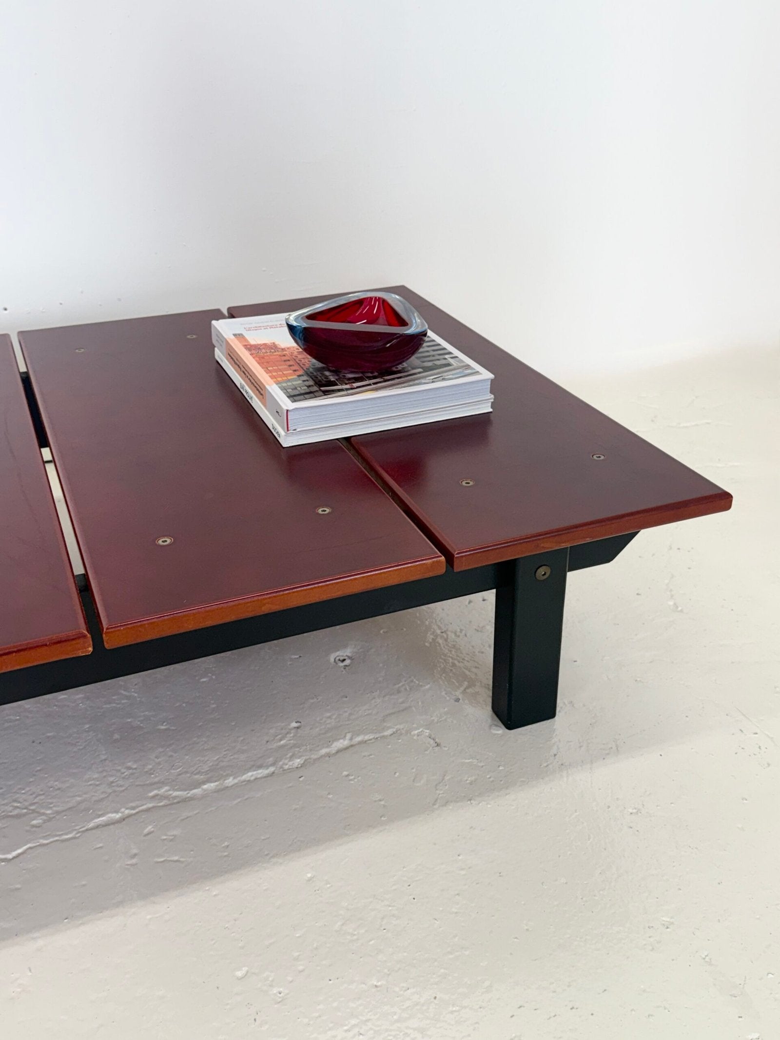 TABLE BASSE "SCANDINAVE" – DANEMARK, 1960s