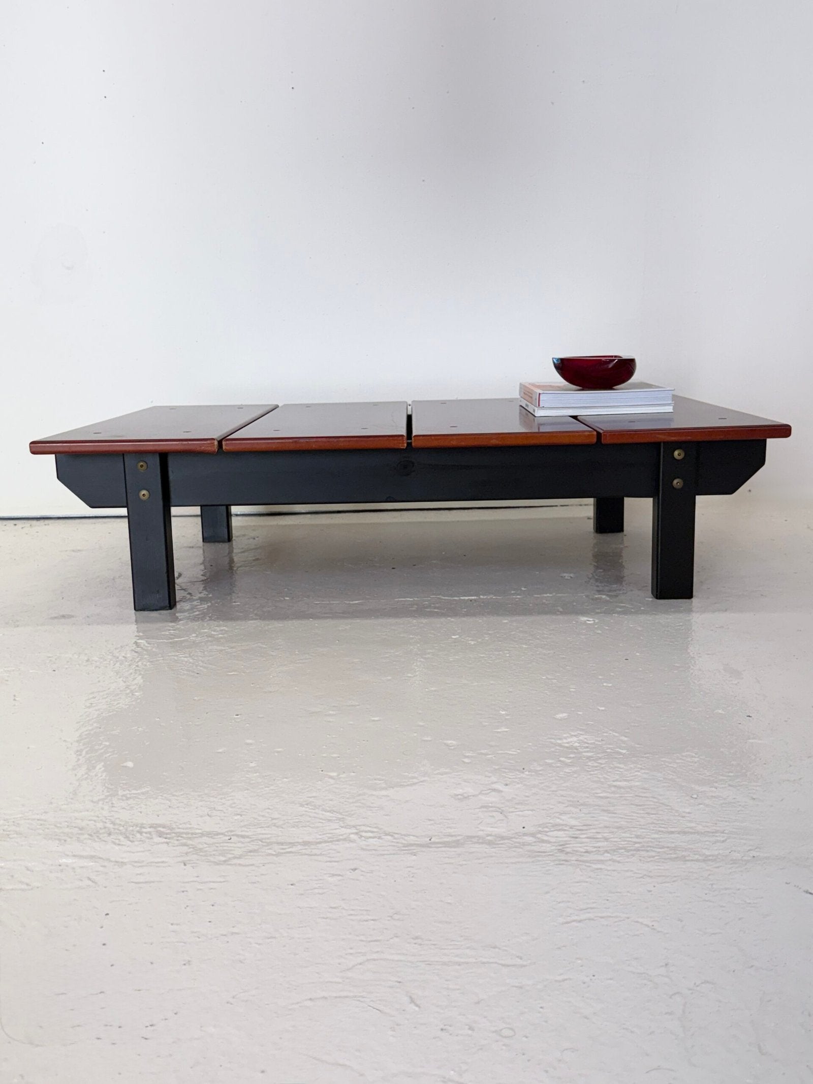 TABLE BASSE "SCANDINAVE" – DANEMARK, 1960s