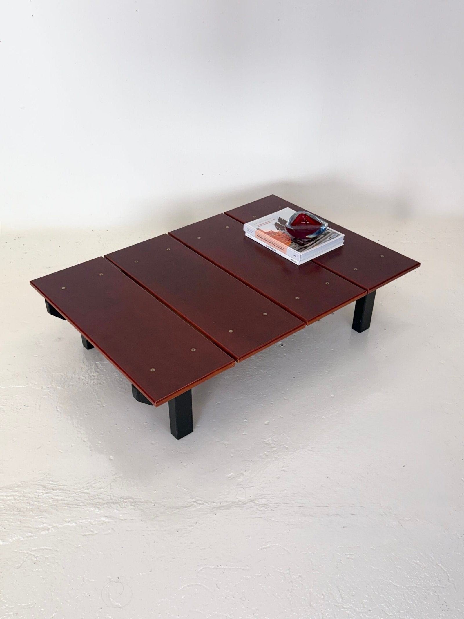 TABLE BASSE "SCANDINAVE" – DANEMARK, 1960s
