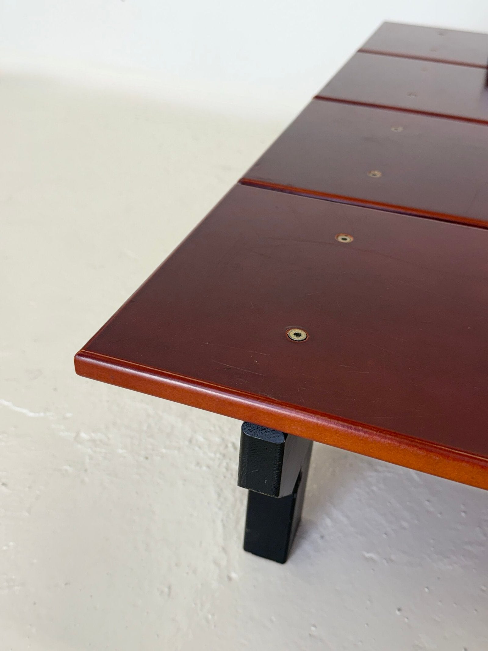 TABLE BASSE "SCANDINAVE" – DANEMARK, 1960s
