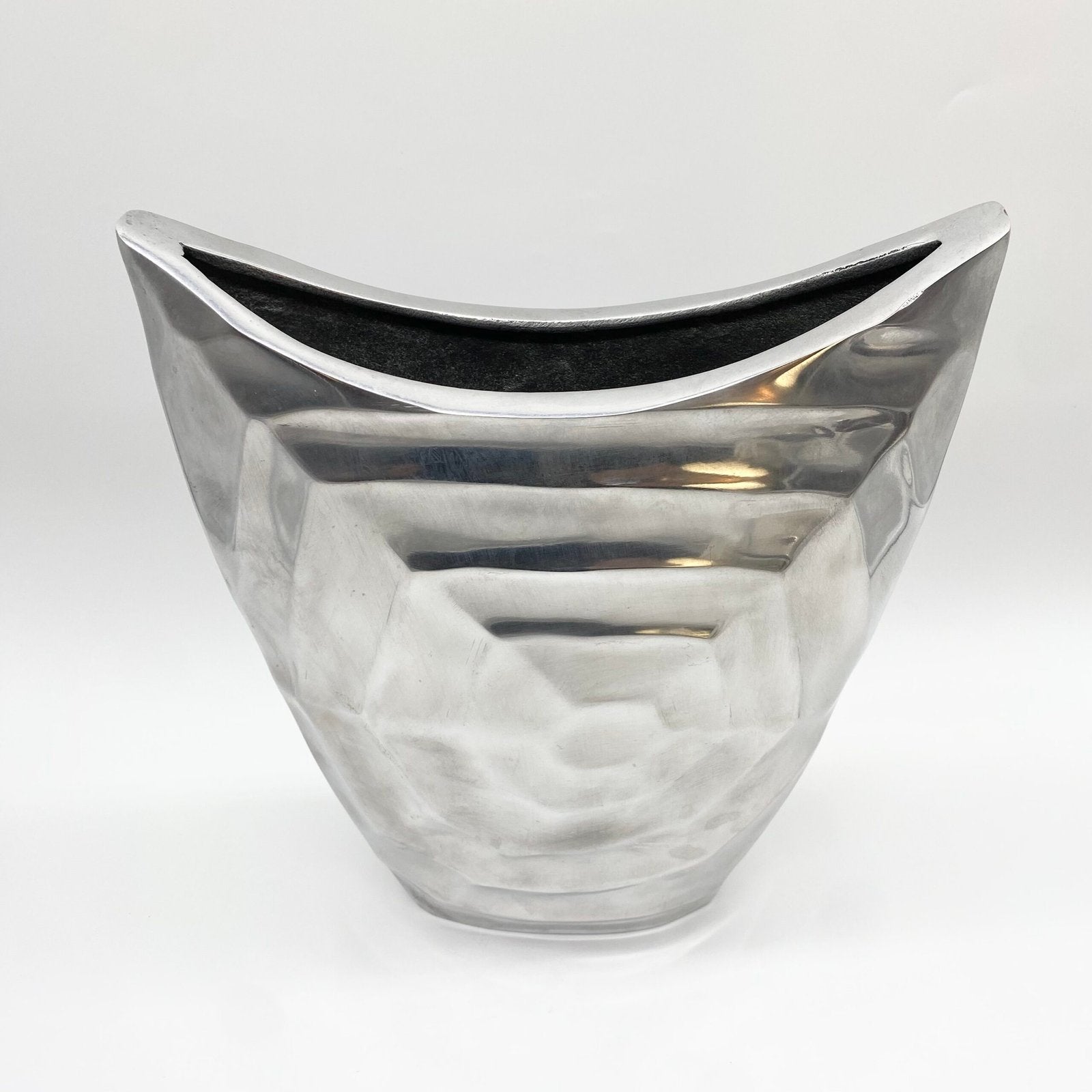 VASE "SPIDER" XXL / FONTE D’ALUMINIUM – 1980s