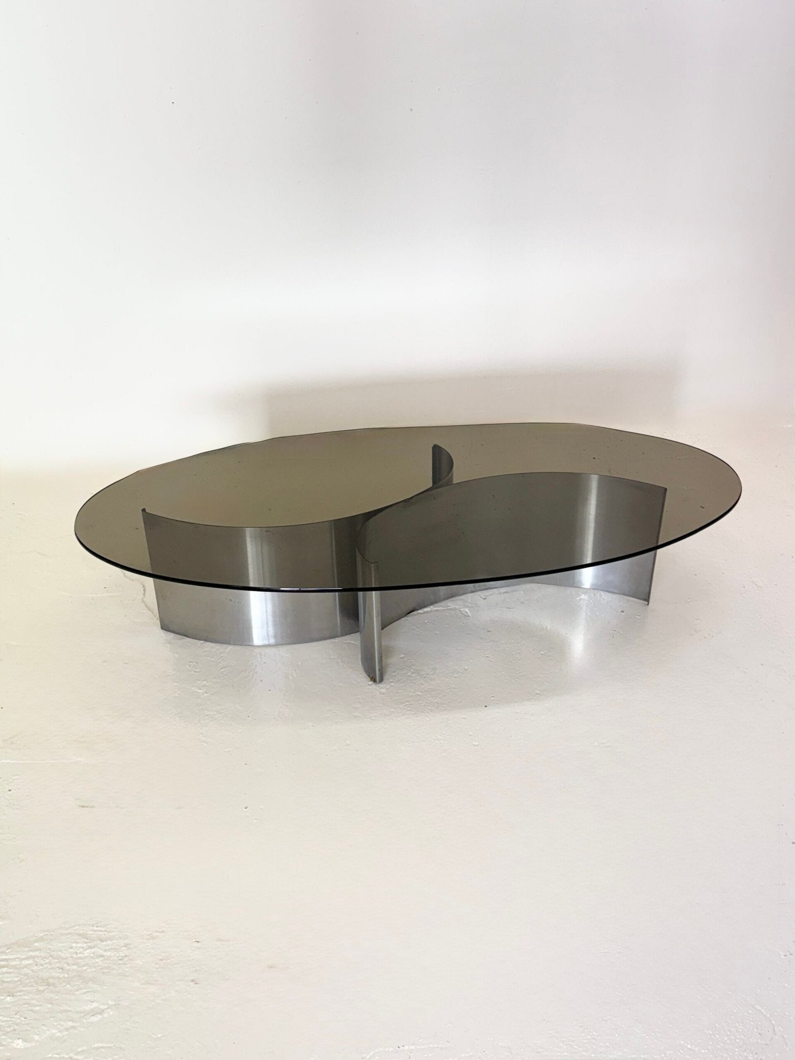 TABLE BASSE – DLG "FRANÇOIS MONNET", 1970s