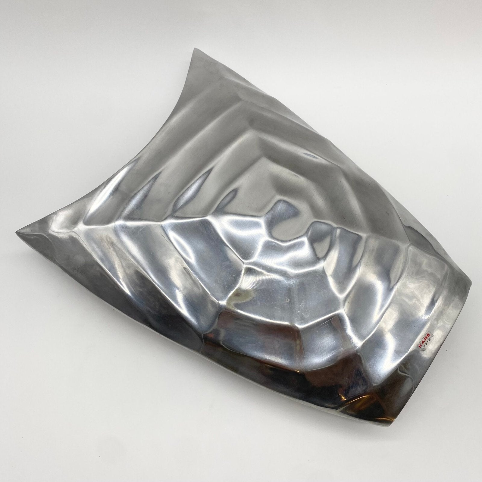 VASE "SPIDER" XXL / FONTE D’ALUMINIUM – 1980s