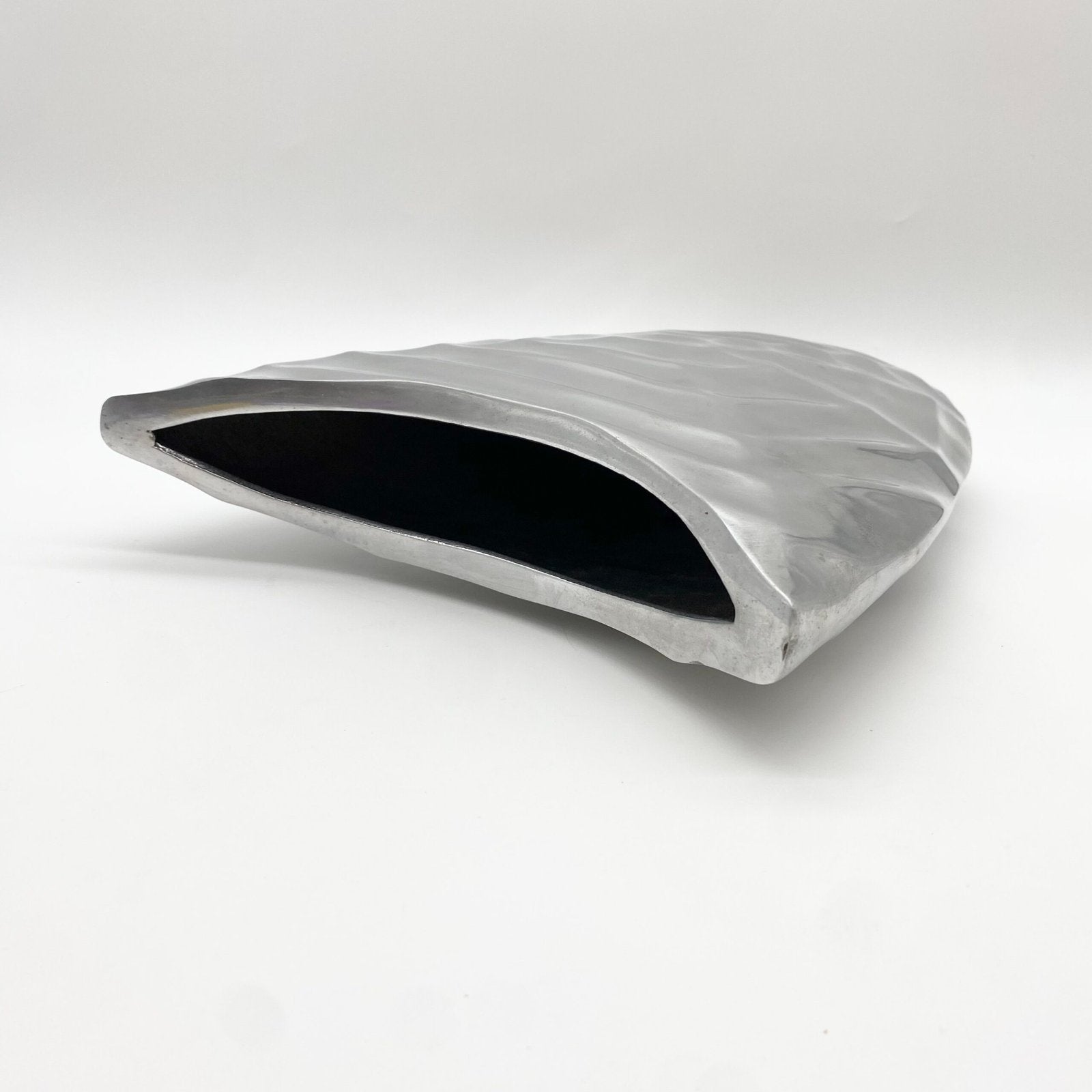 VASE "SPIDER" XXL / FONTE D’ALUMINIUM – 1980s
