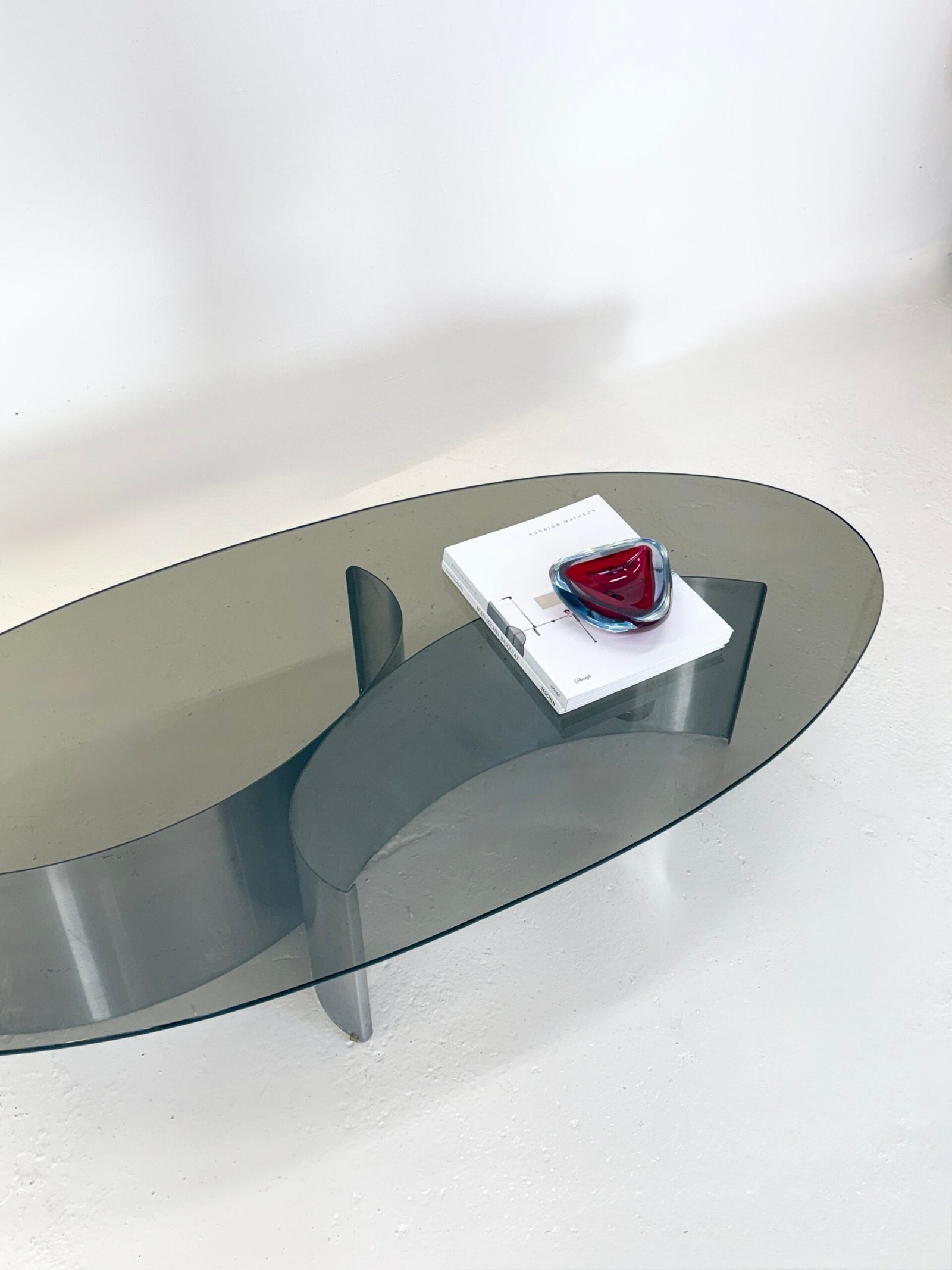 TABLE BASSE – DLG "FRANÇOIS MONNET", 1970s