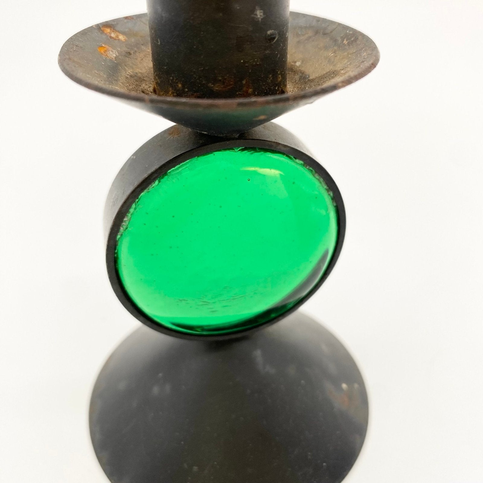 PAIRE DE BOUGEOIRS SUÉDOIS PAR "GUNNAR ANDER" – 1960s