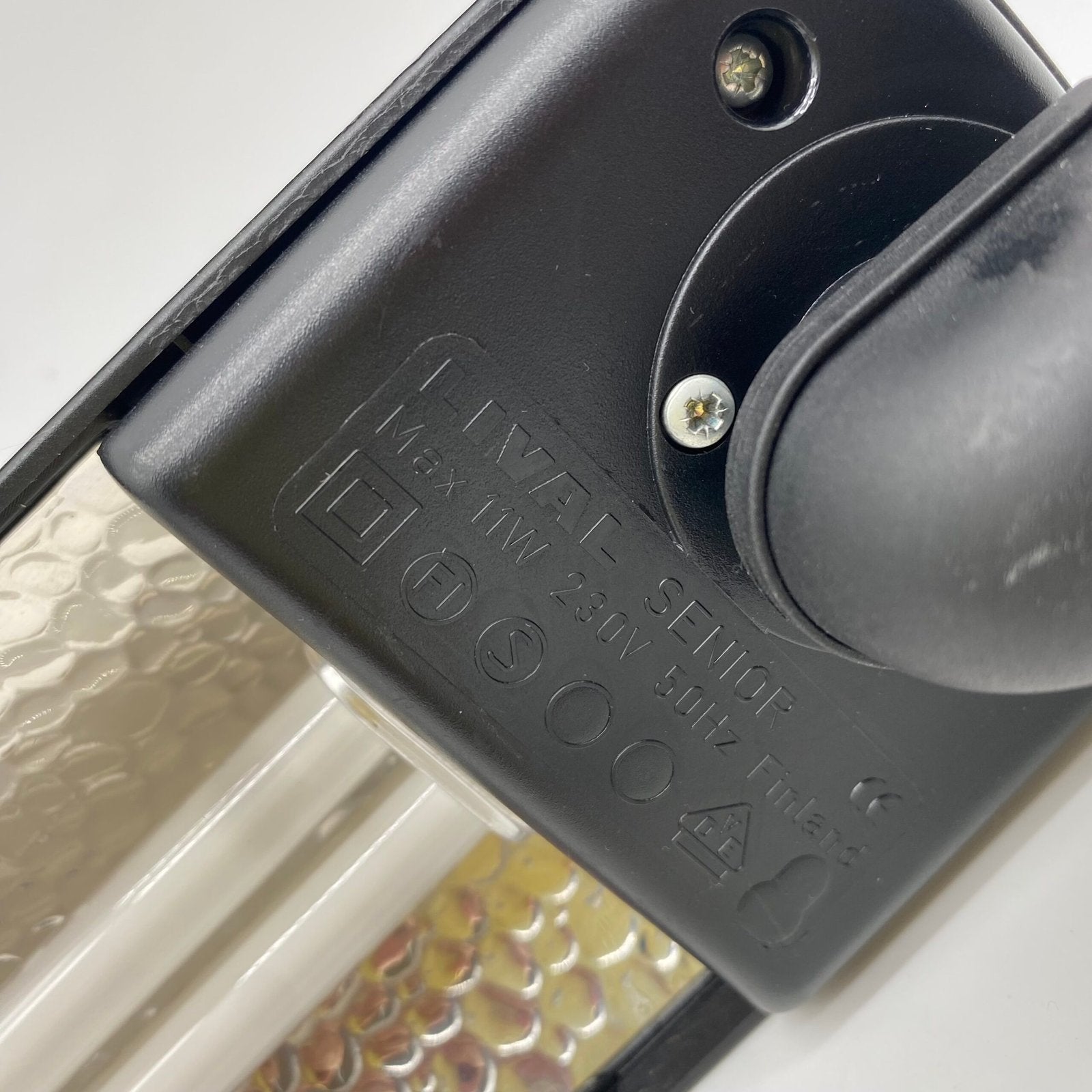 LAMPE D’ARCHITECTE "LIVAL" FINLAND – 1970s