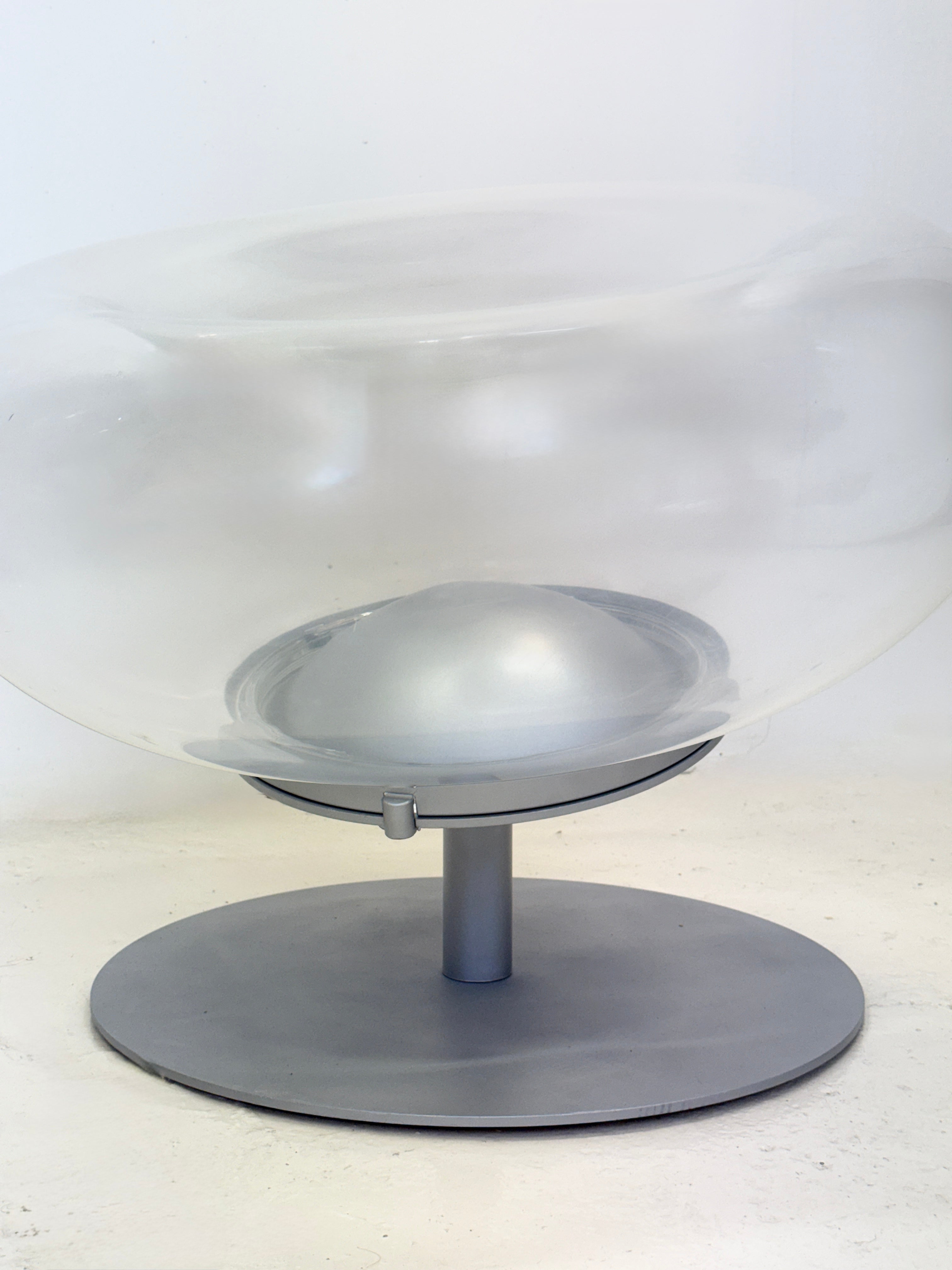 FAUTEUIL « MAXI MAMBO » — ARCHIRIVOLTO DESIGN POUR SEGIS, ITALIE, 2003