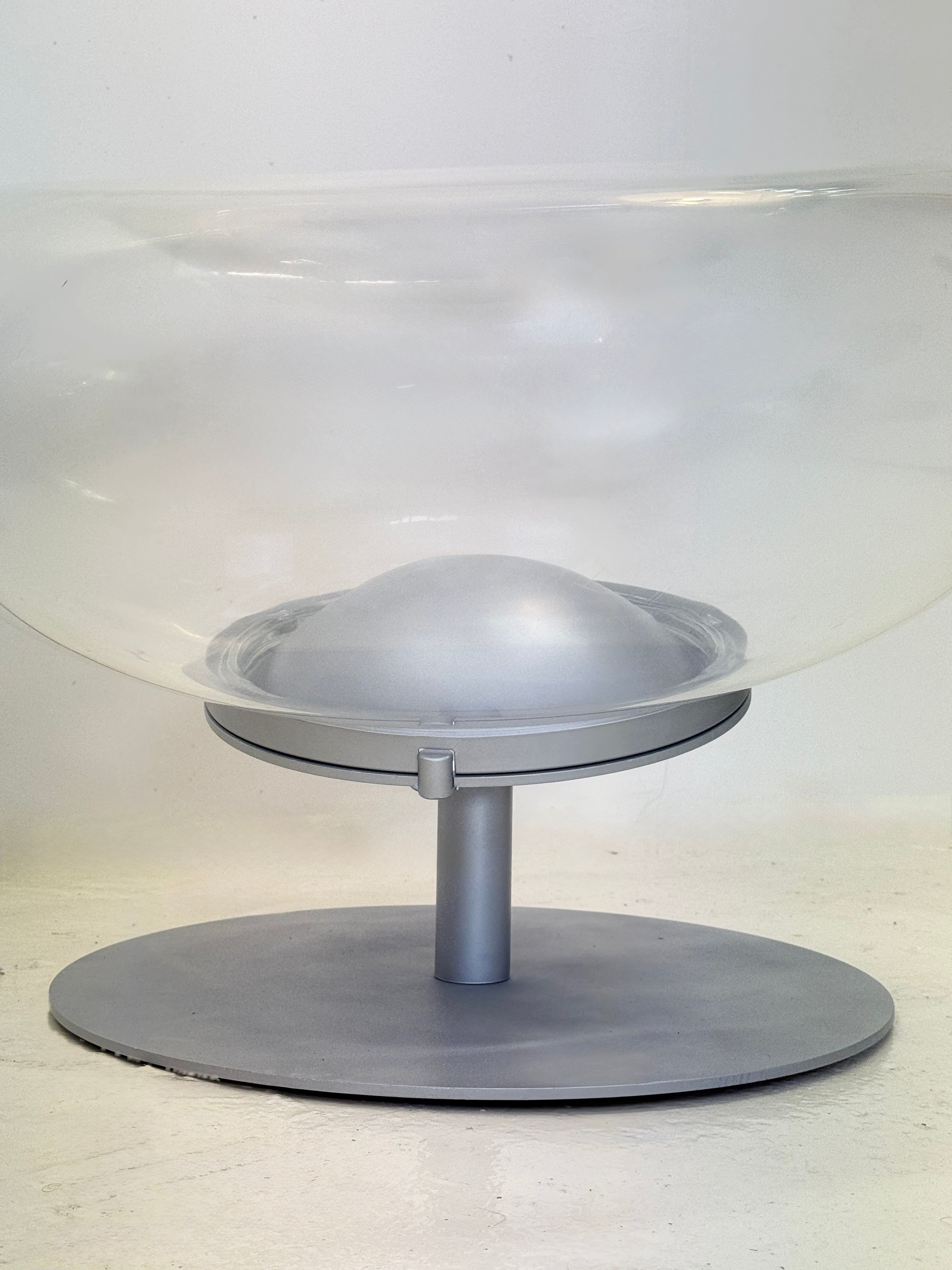 FAUTEUIL « MAXI MAMBO » — ARCHIRIVOLTO DESIGN POUR SEGIS, ITALIE, 2003