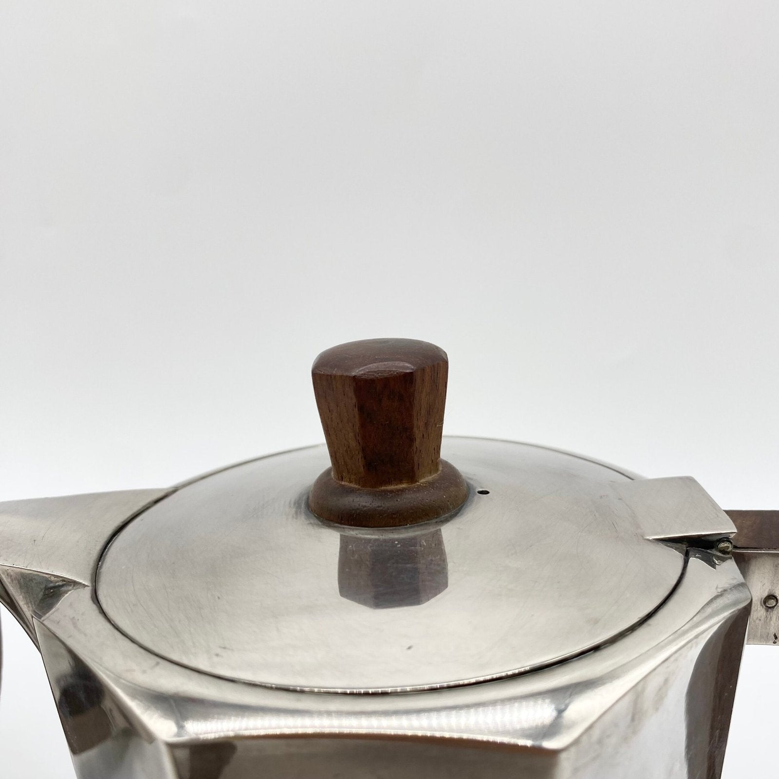 SERVICE À THÉ ET CAFÉ ART DÉCO "MAISON ERCUIS" - 1930s