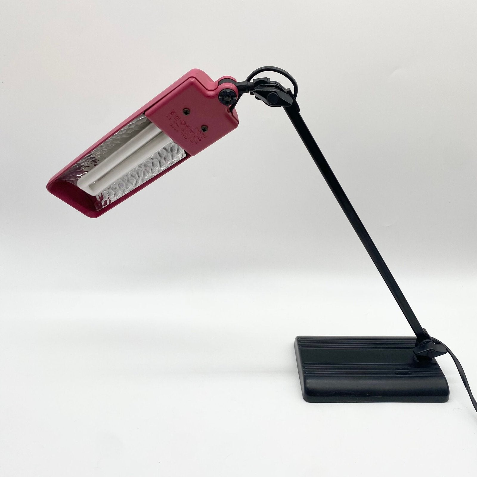 LAMPE "POCO" SPACE AGE PAR "LIVAL" FINLAND – 1982