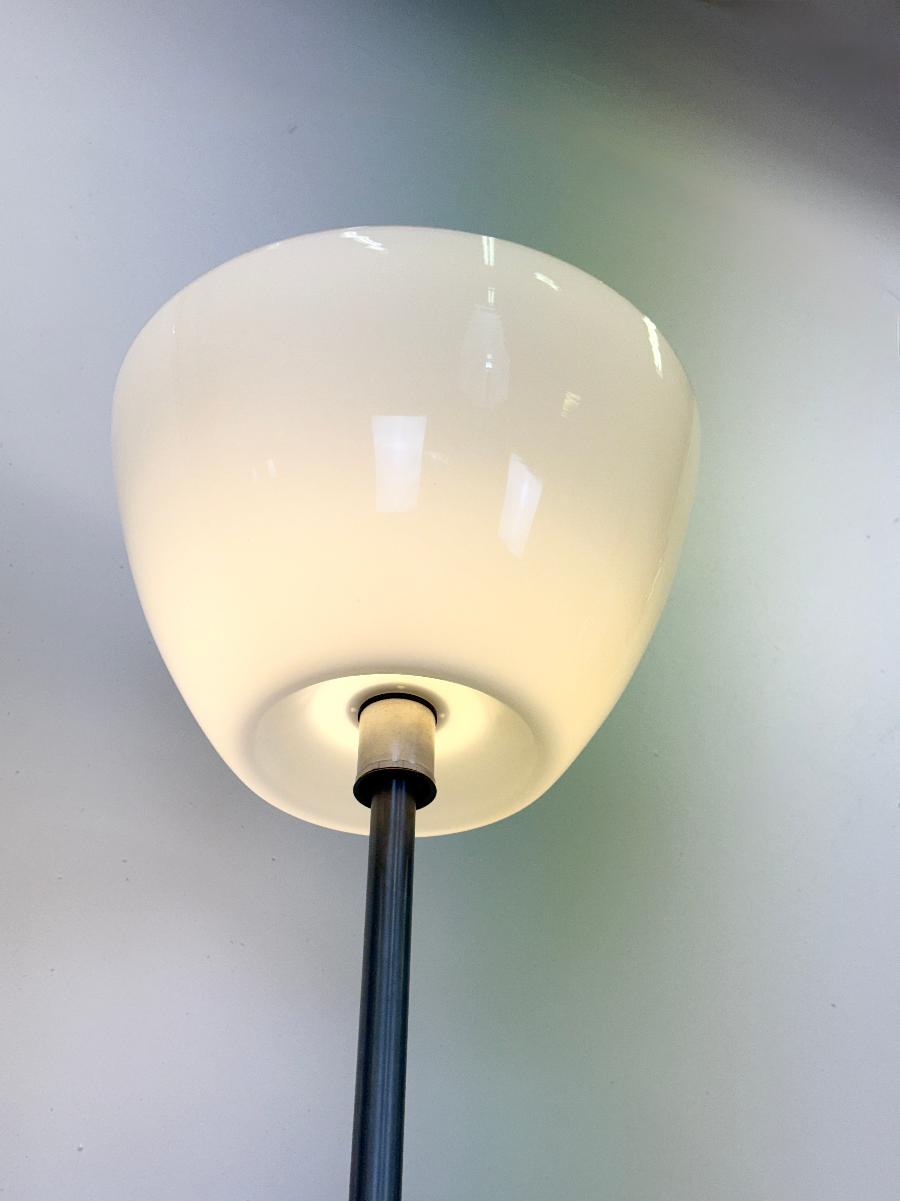 LAMPADAIRE « PAPAVERO » —  CASTIGLIONI POUR FLOS, ITALIE, 1970s