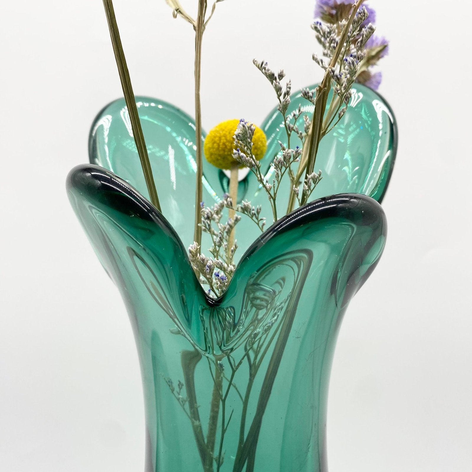 VASE "OVNI II"  XXL / VERRE DE MURANO – 1970s