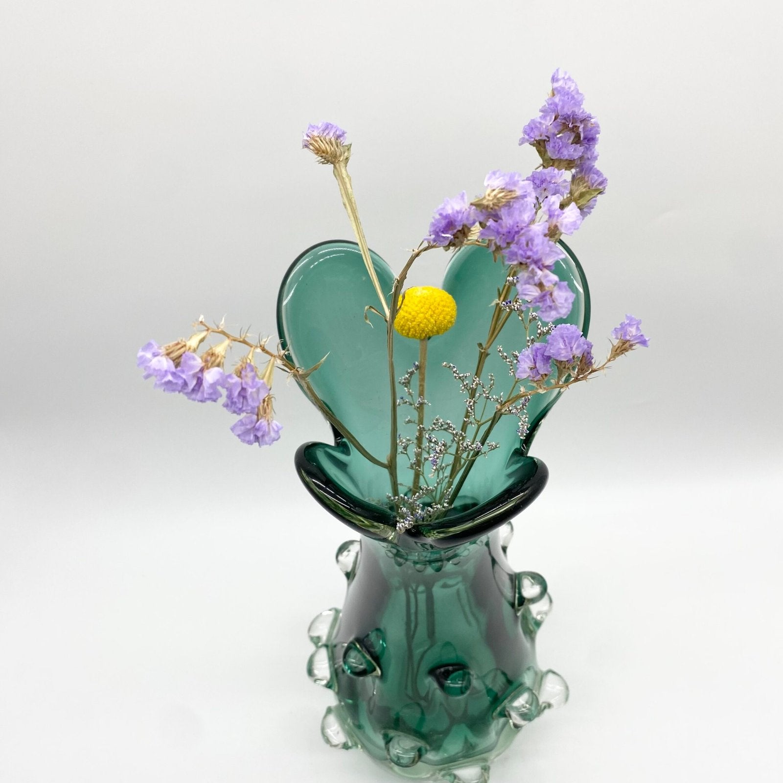 VASE "OVNI II"  XXL / VERRE DE MURANO – 1970s