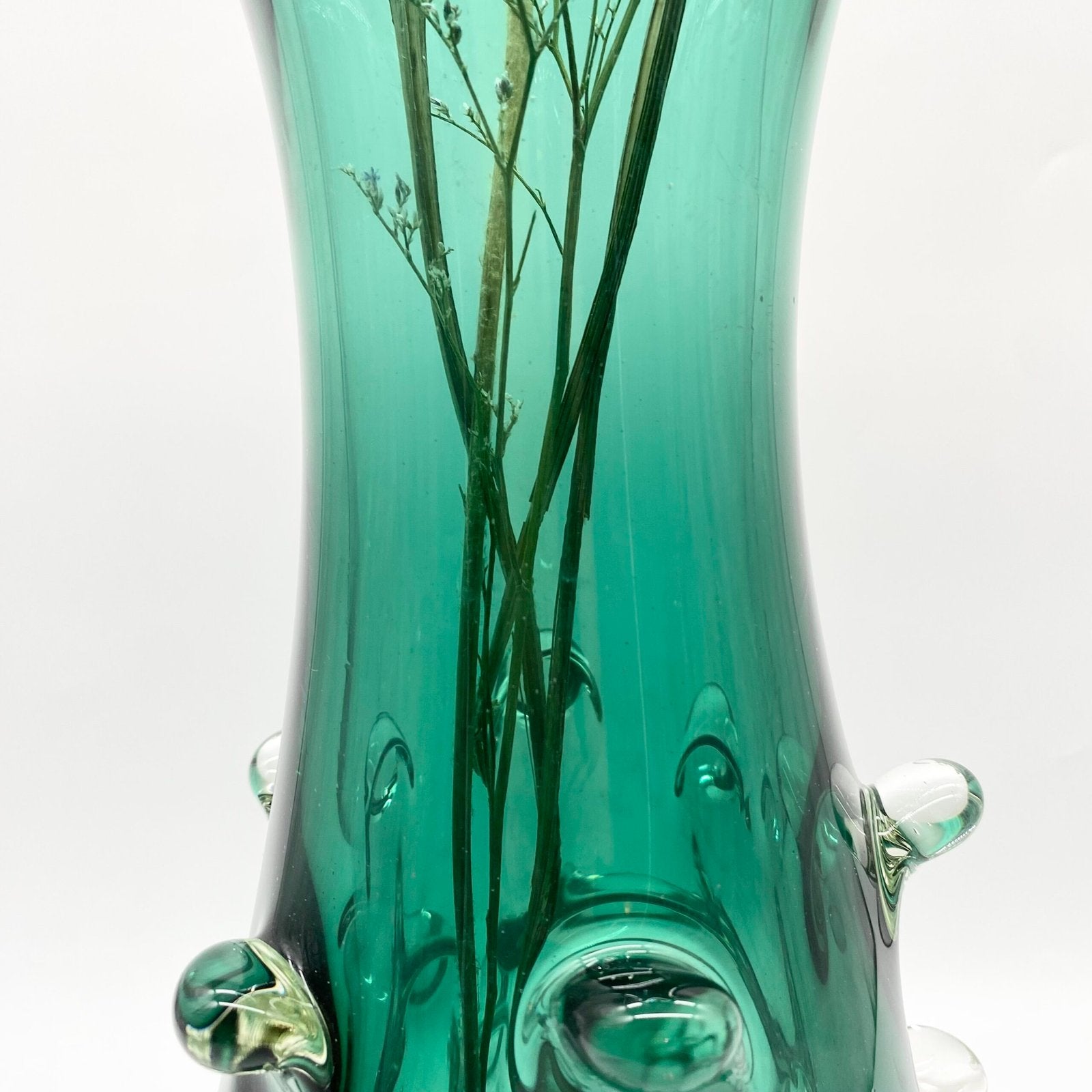 VASE "OVNI II"  XXL / VERRE DE MURANO – 1970s