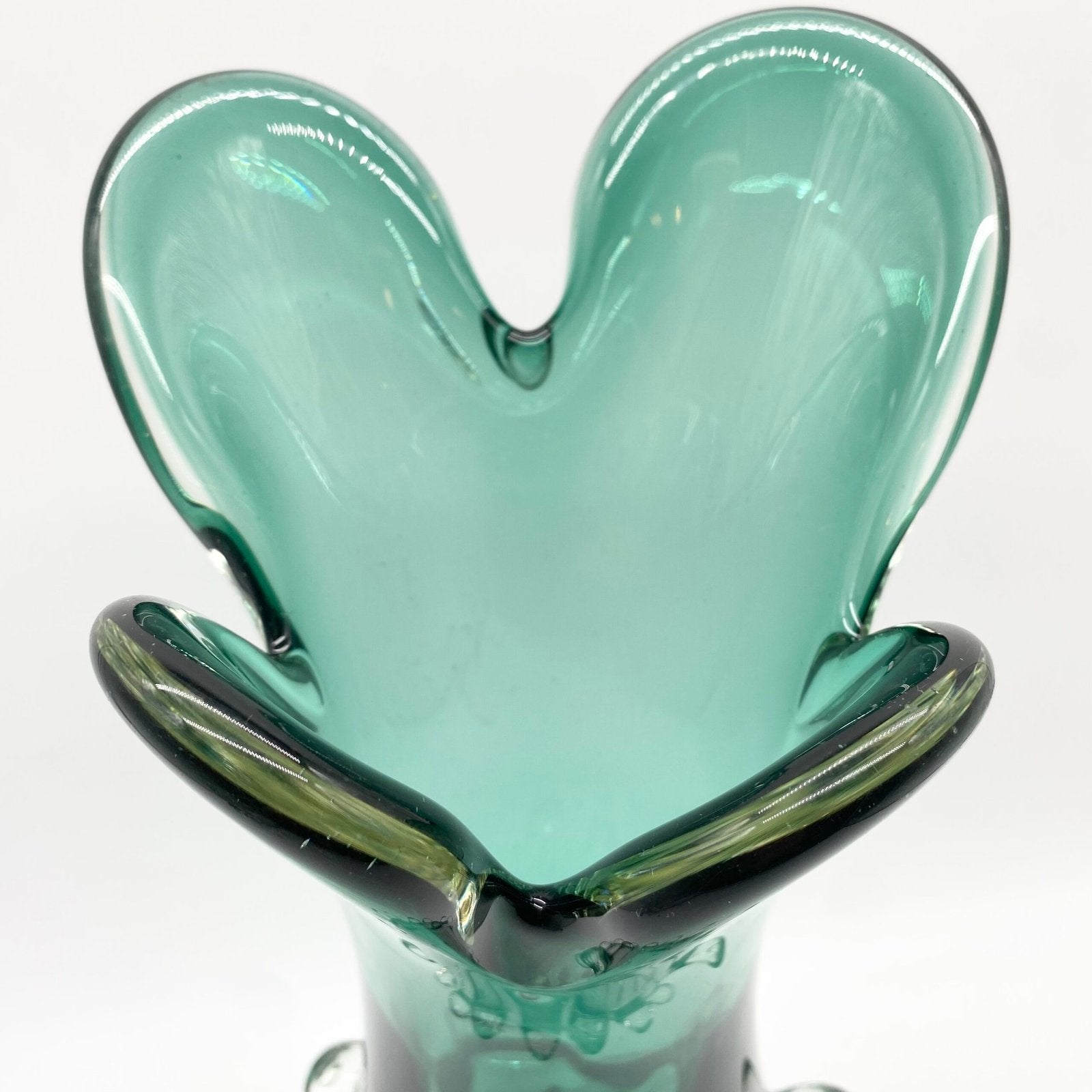 VASE "OVNI II"  XXL / VERRE DE MURANO – 1970s