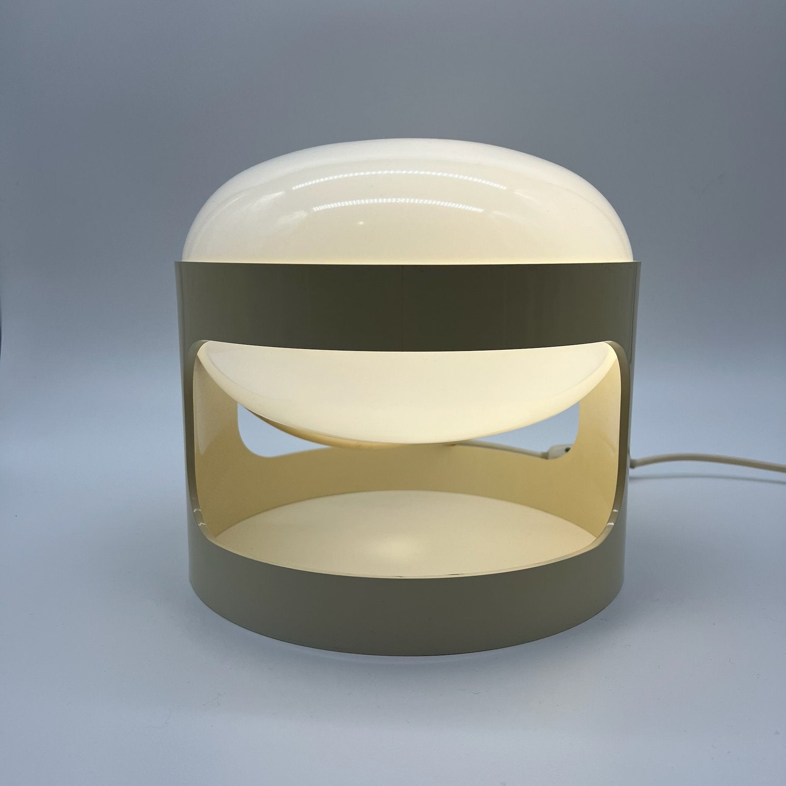 LAMPE "KD28" PAR JOE COLOMBO, 1970s