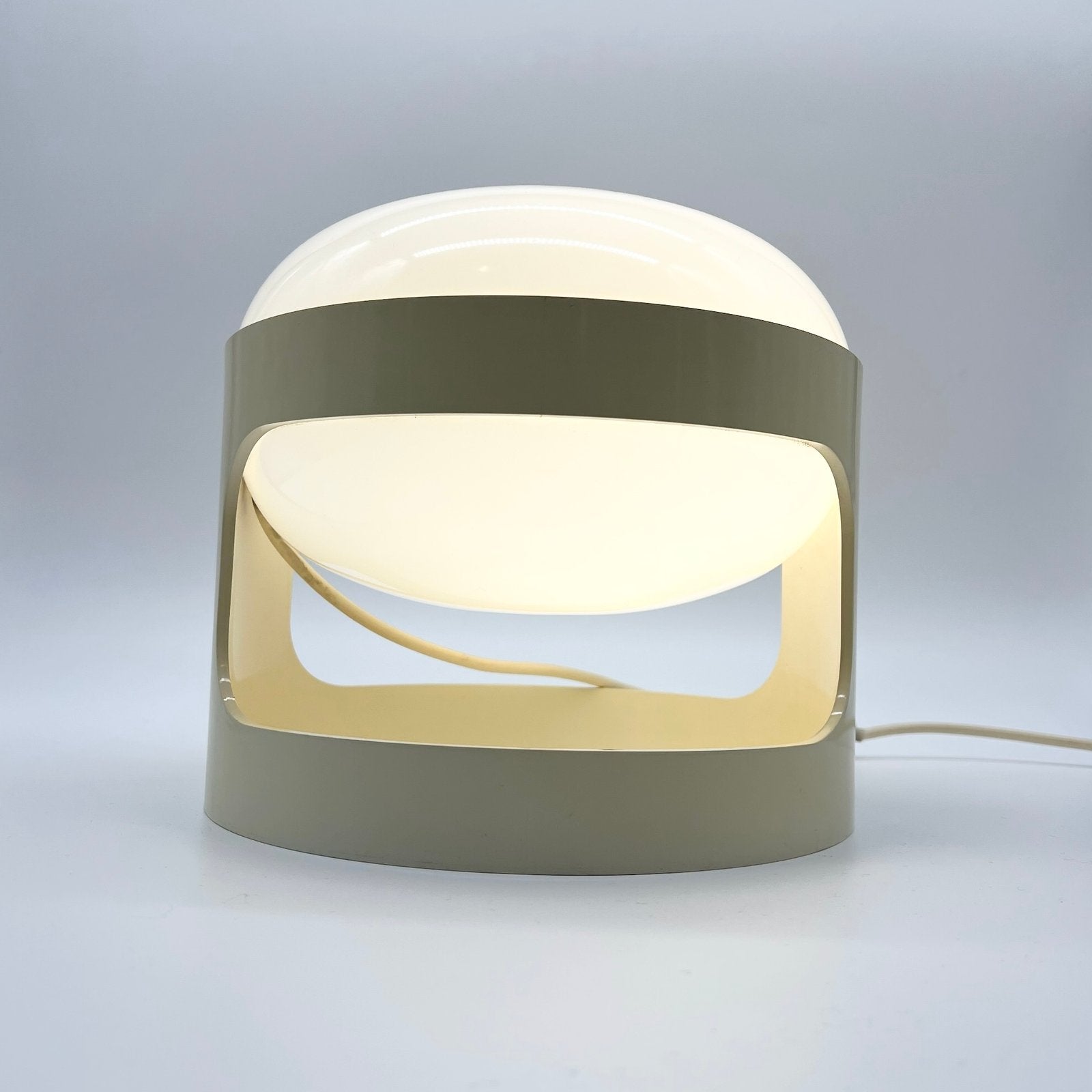 LAMPE "KD28" PAR JOE COLOMBO, 1970s