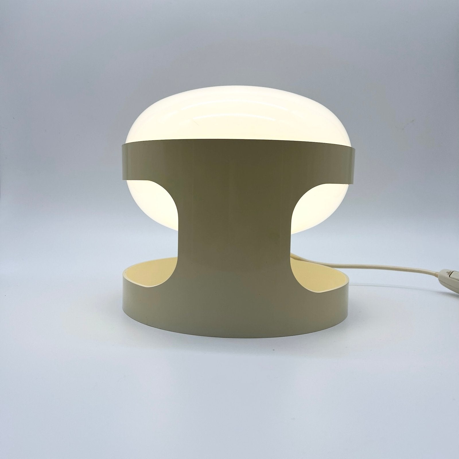 LAMPE "KD28" PAR JOE COLOMBO, 1970s