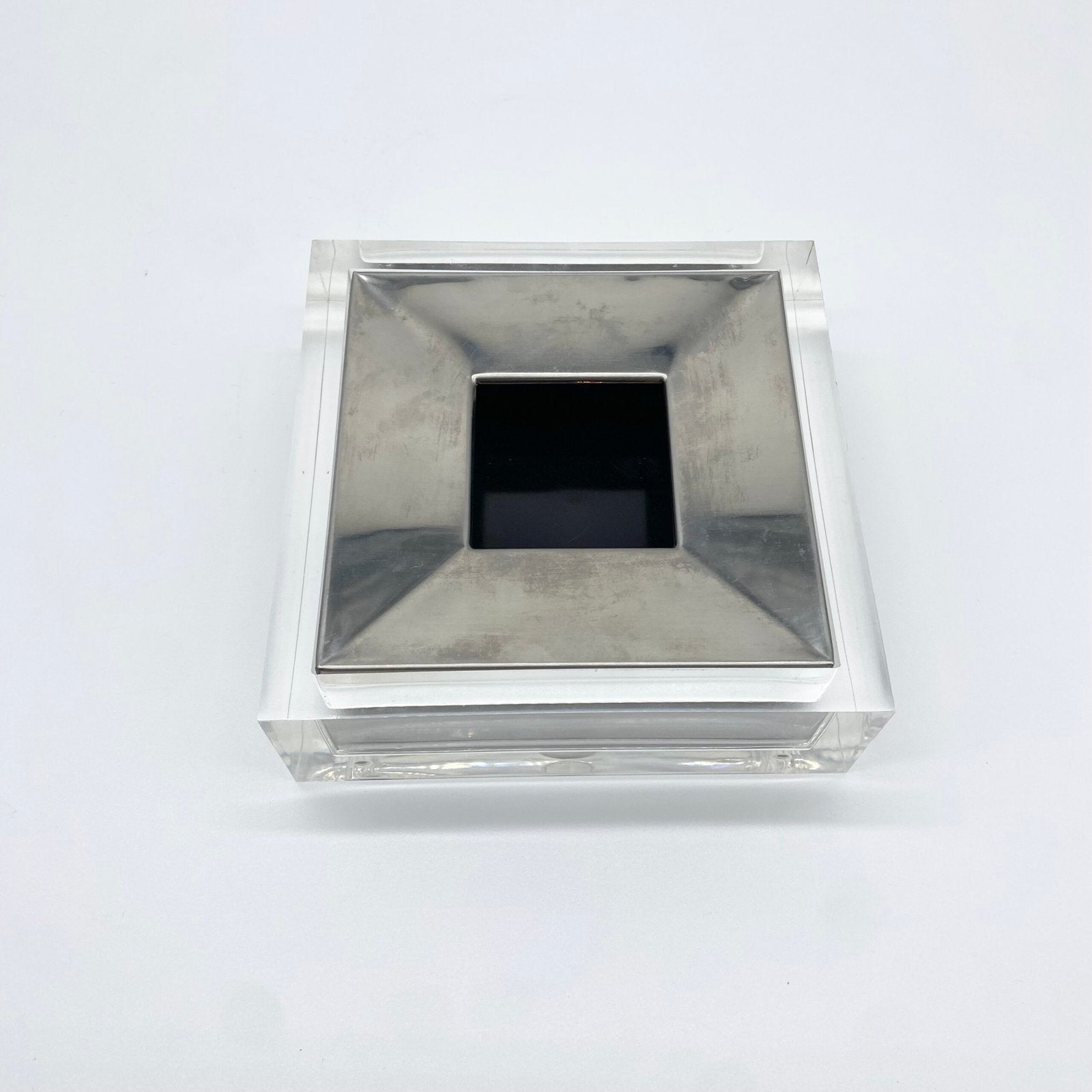 SMOKING SET "FABIO MANLIO CIOCCA" POUR GUZZINI – ITALY, 1970s