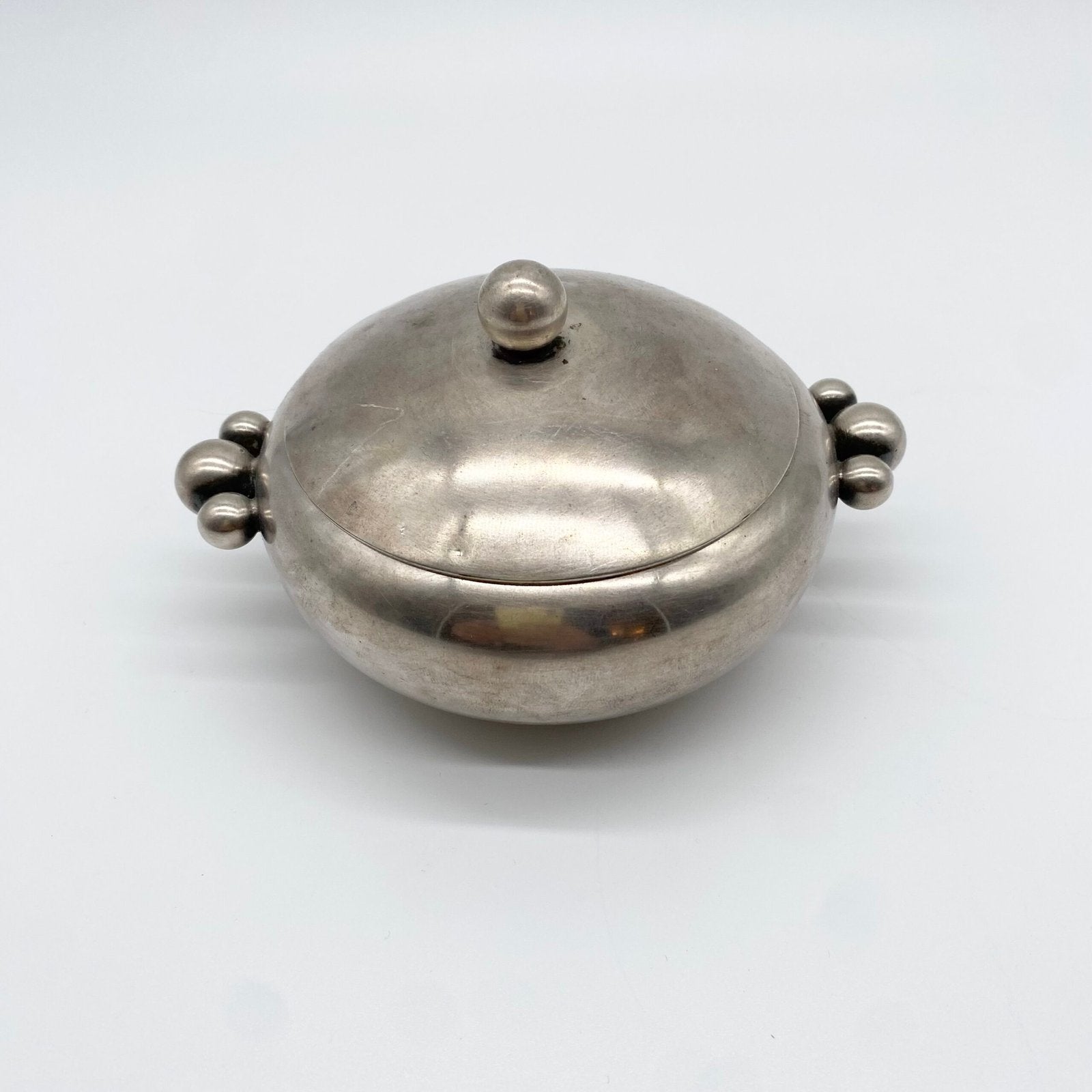 BOÎTES À BIJOUX  "BOULES" – 1970s