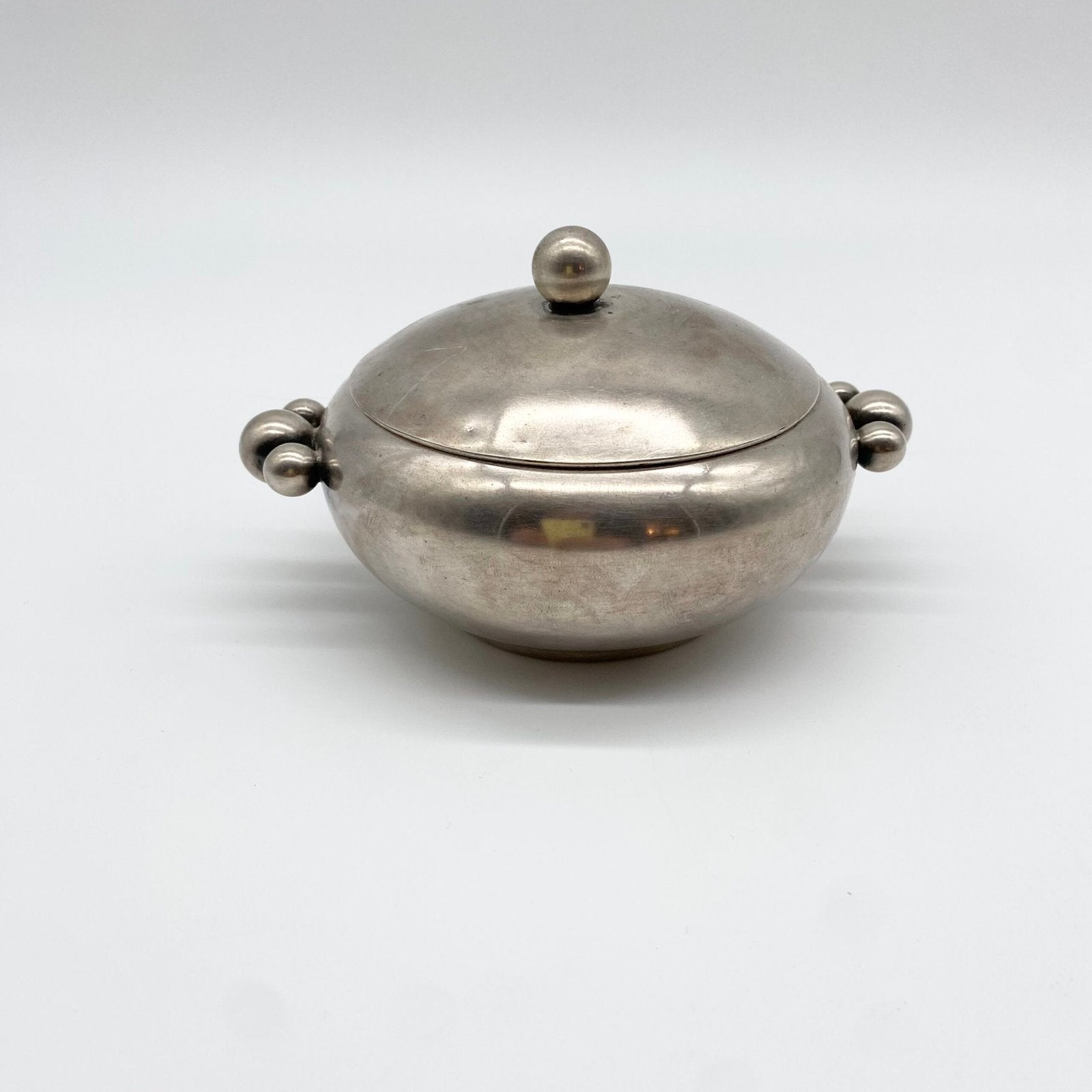 BOÎTES À BIJOUX  "BOULES" – 1970s